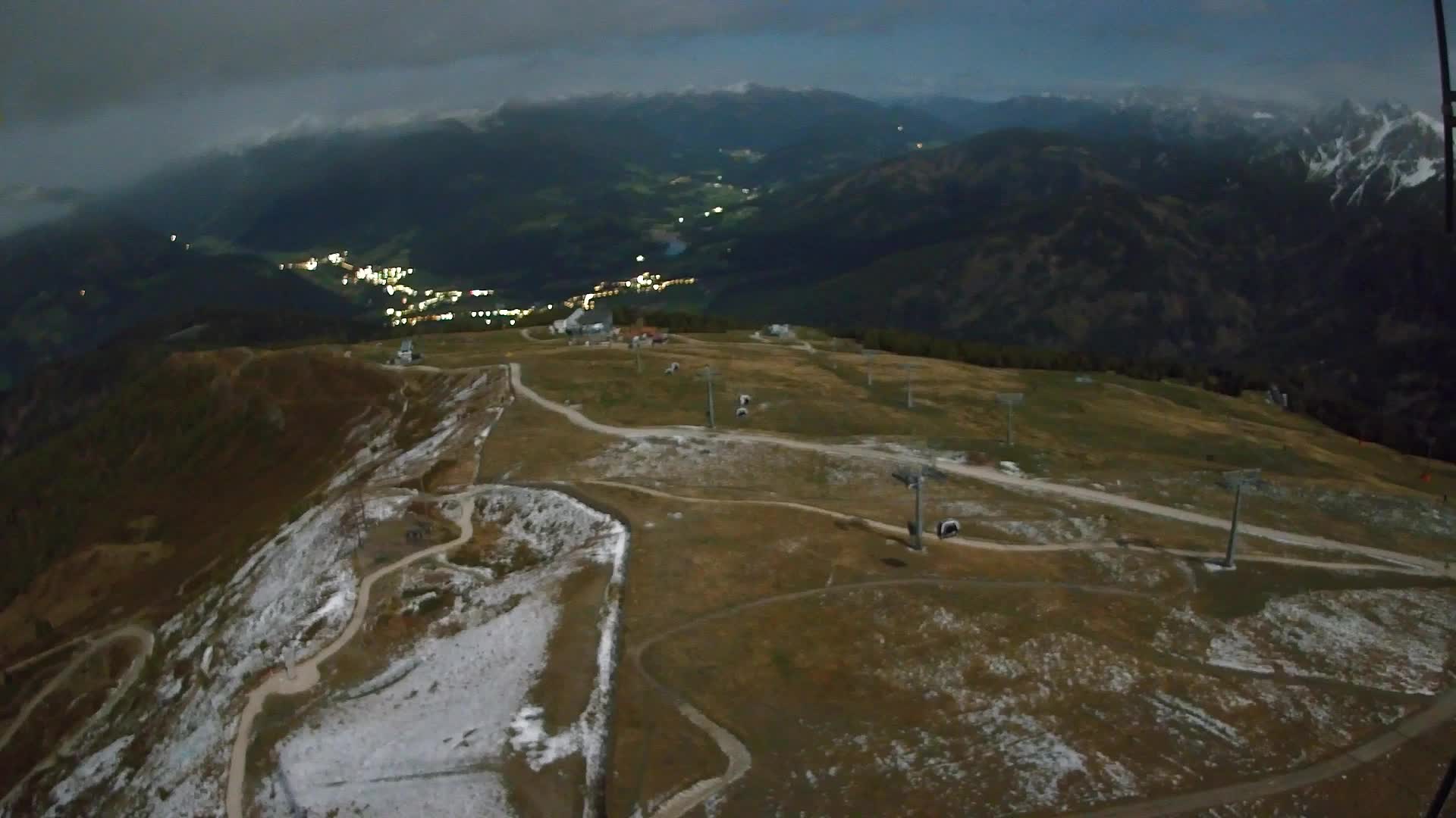 Kronplatz peak | view to Valdaora – Olang