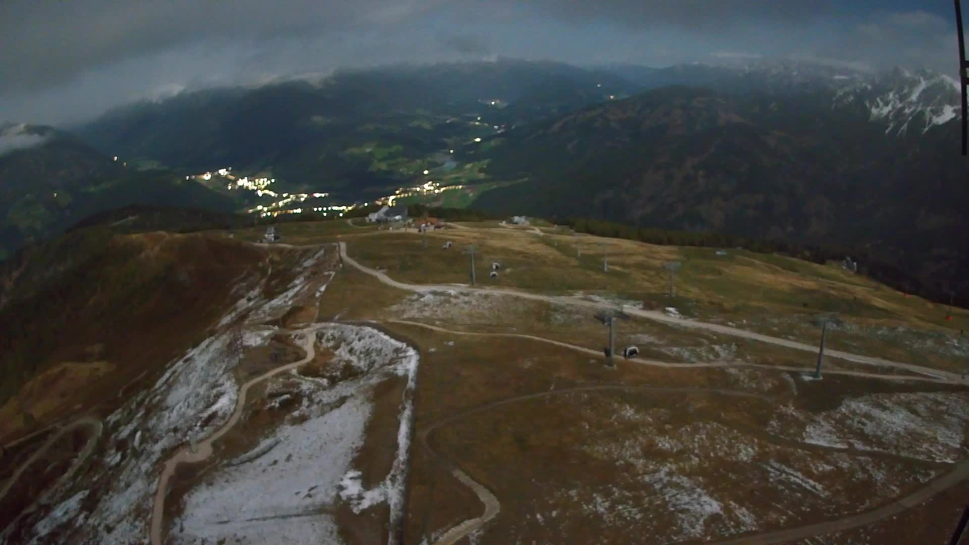 Kronplatz peak | view to Valdaora – Olang