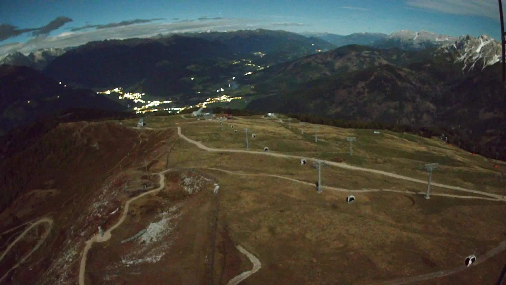 Kronplatz peak | view to Valdaora – Olang