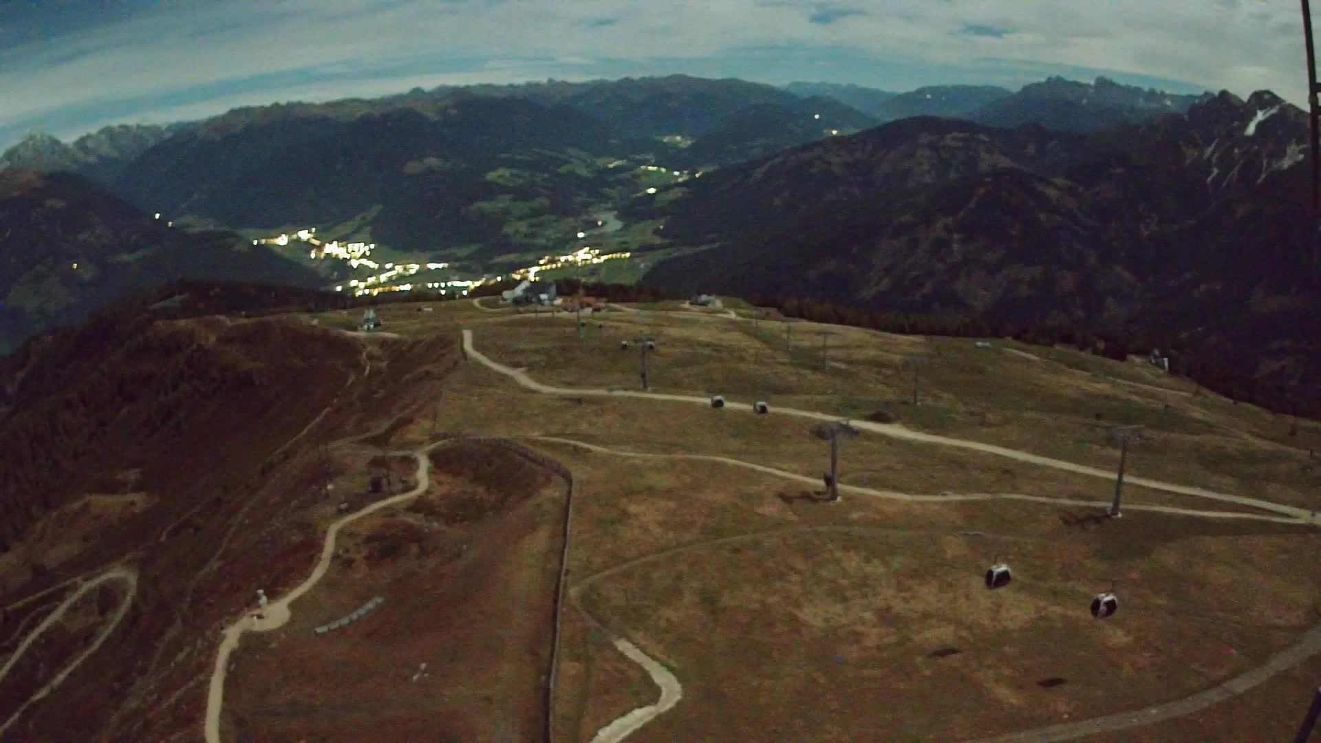 Cima Kronplatz | vista a Valdaora – Olang