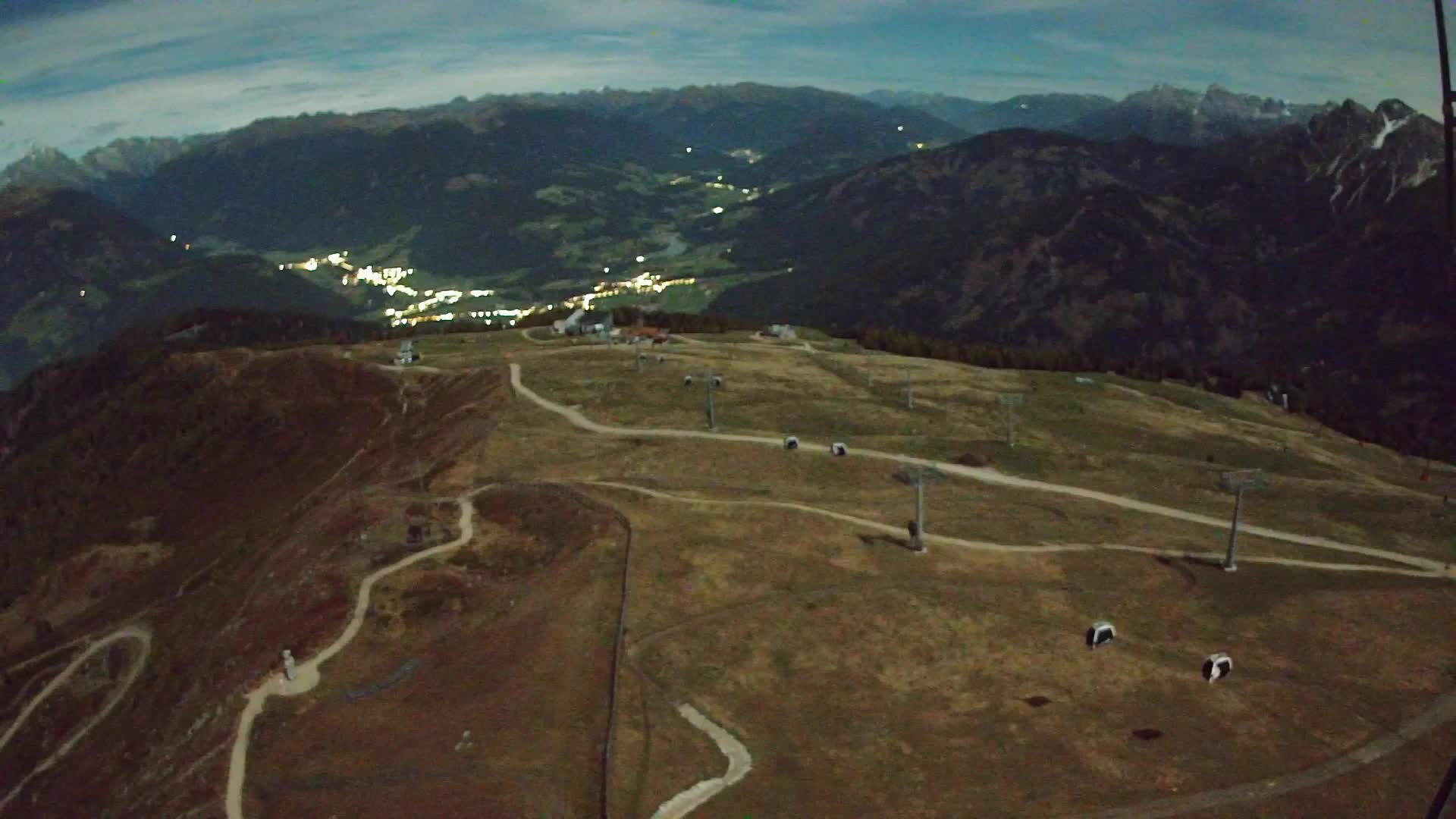 Kronplatz peak | view to Valdaora – Olang