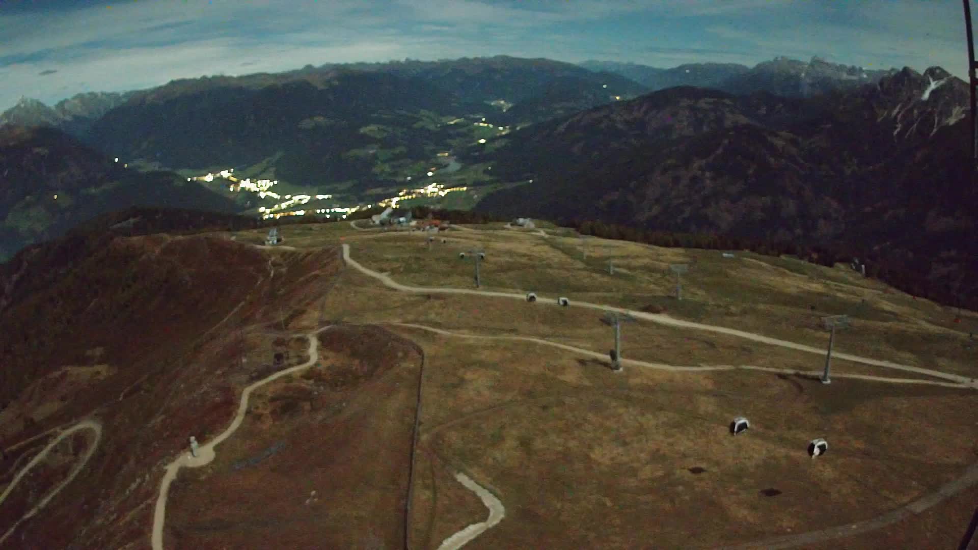Kronplatz peak | view to Valdaora – Olang