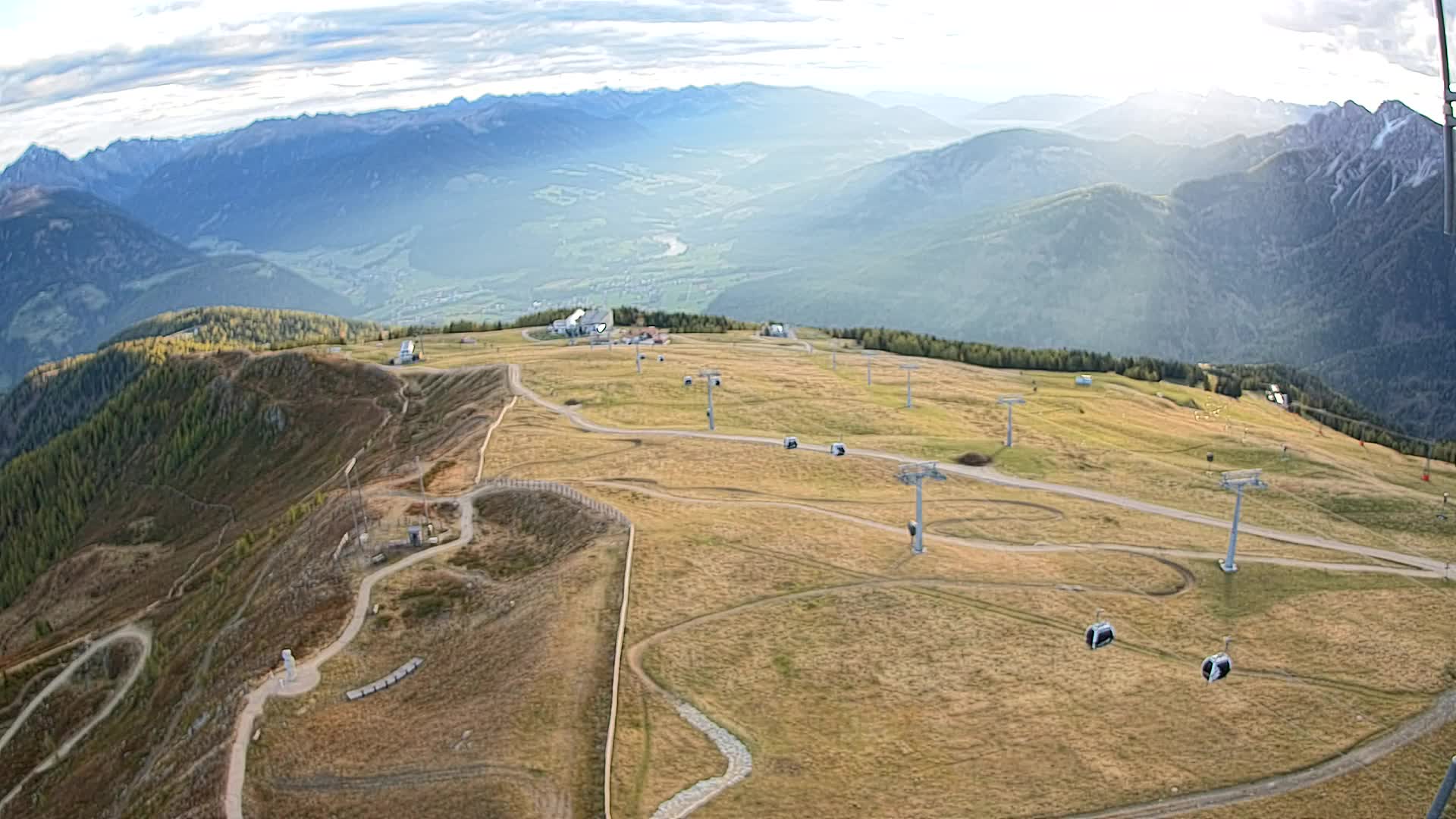 Kronplatz peak | view to Valdaora – Olang