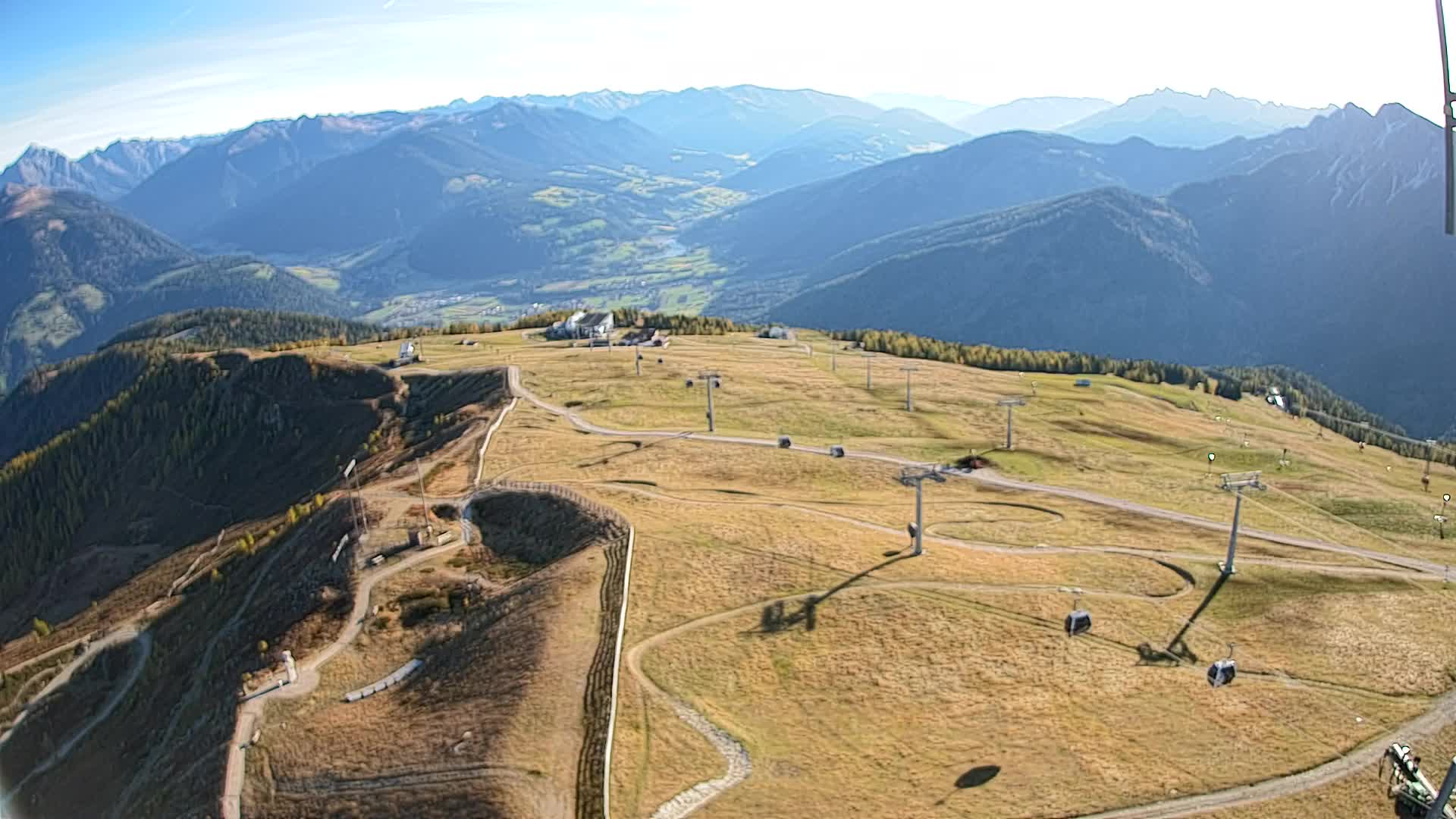 Kronplatz peak | view to Valdaora – Olang