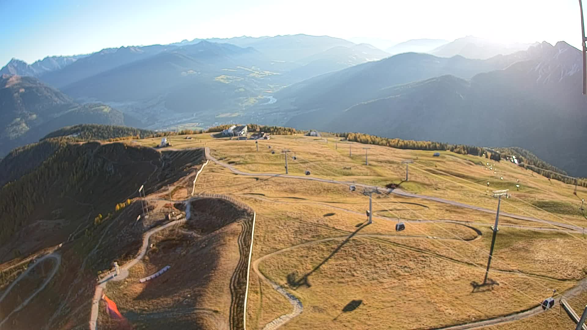 Kronplatz peak | view to Valdaora – Olang