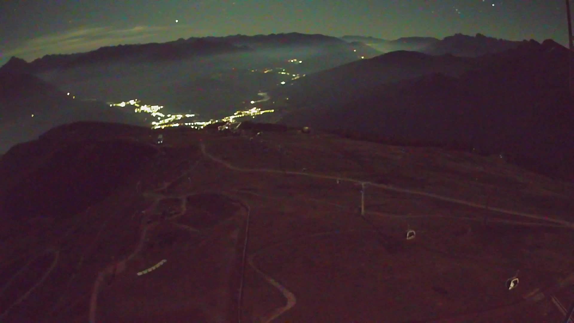 Kronplatz peak | view to Valdaora – Olang