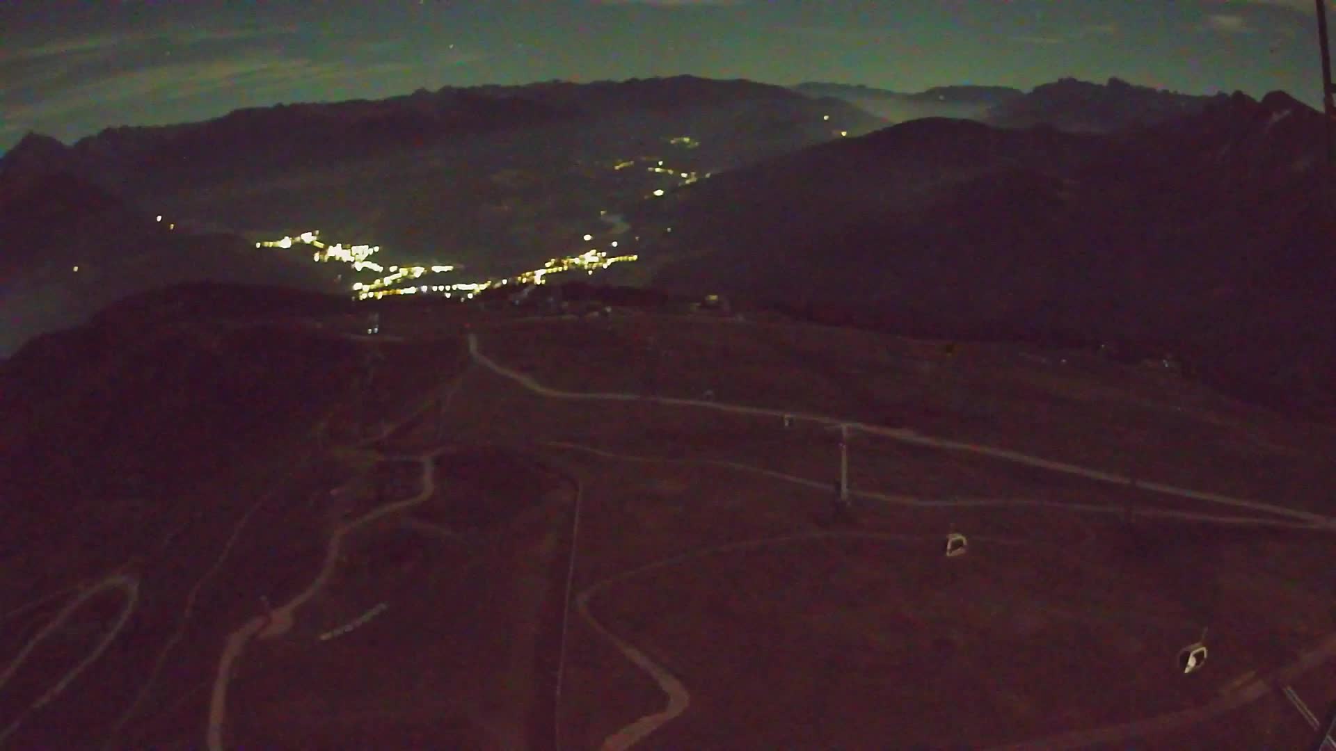 Kronplatz peak | view to Valdaora – Olang