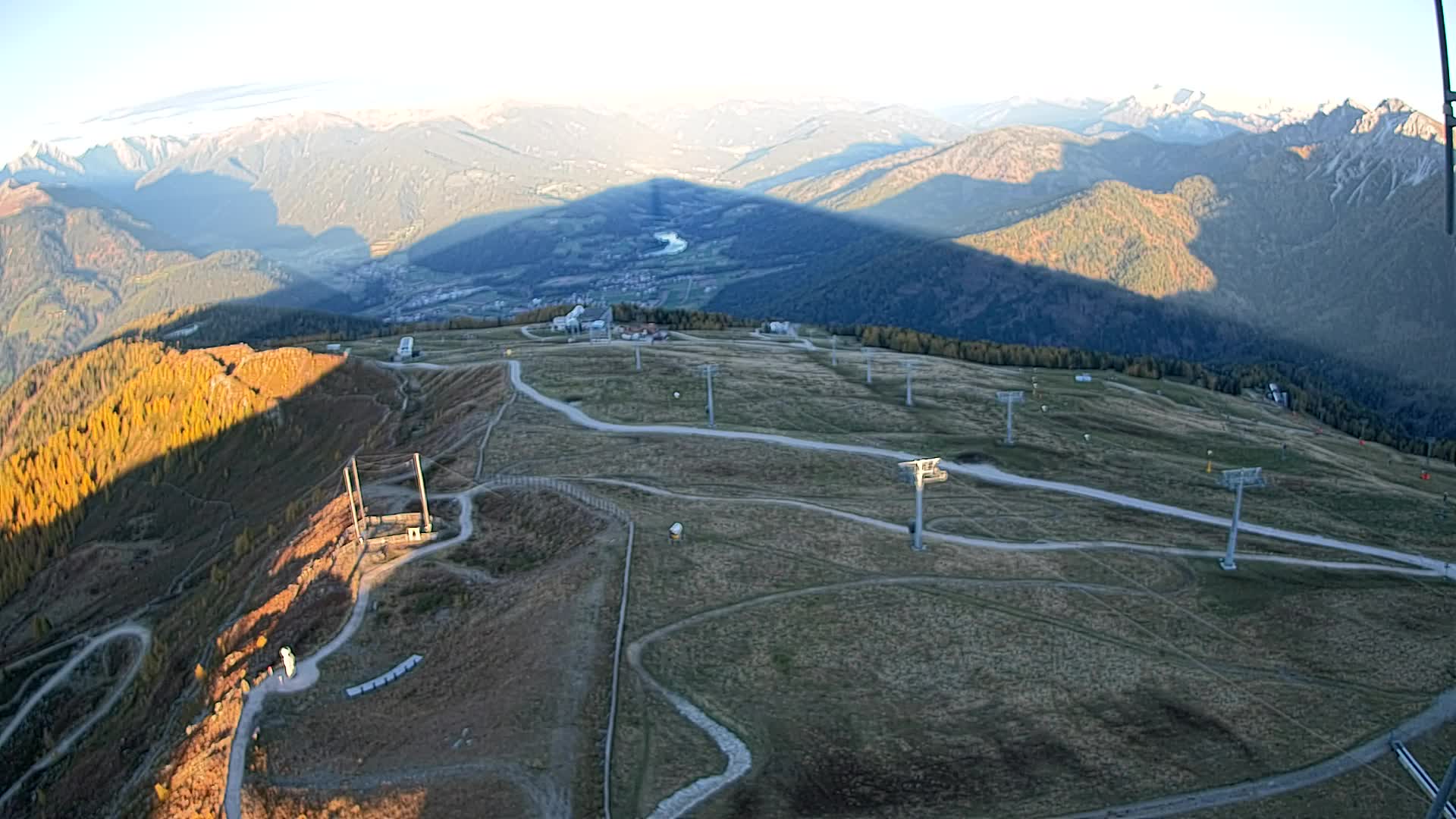 Kronplatz peak | view to Valdaora – Olang