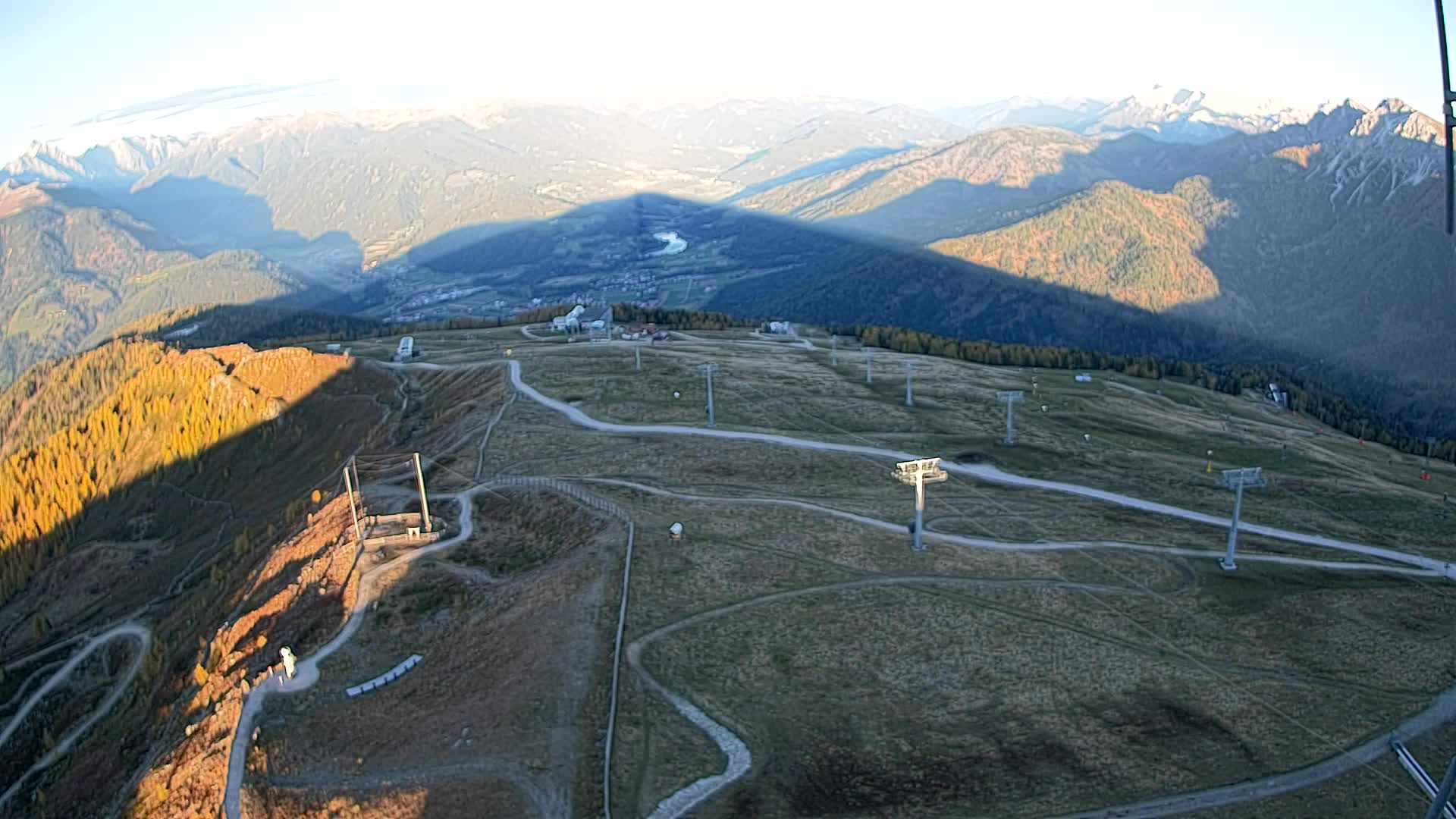 Kronplatz peak | view to Valdaora – Olang