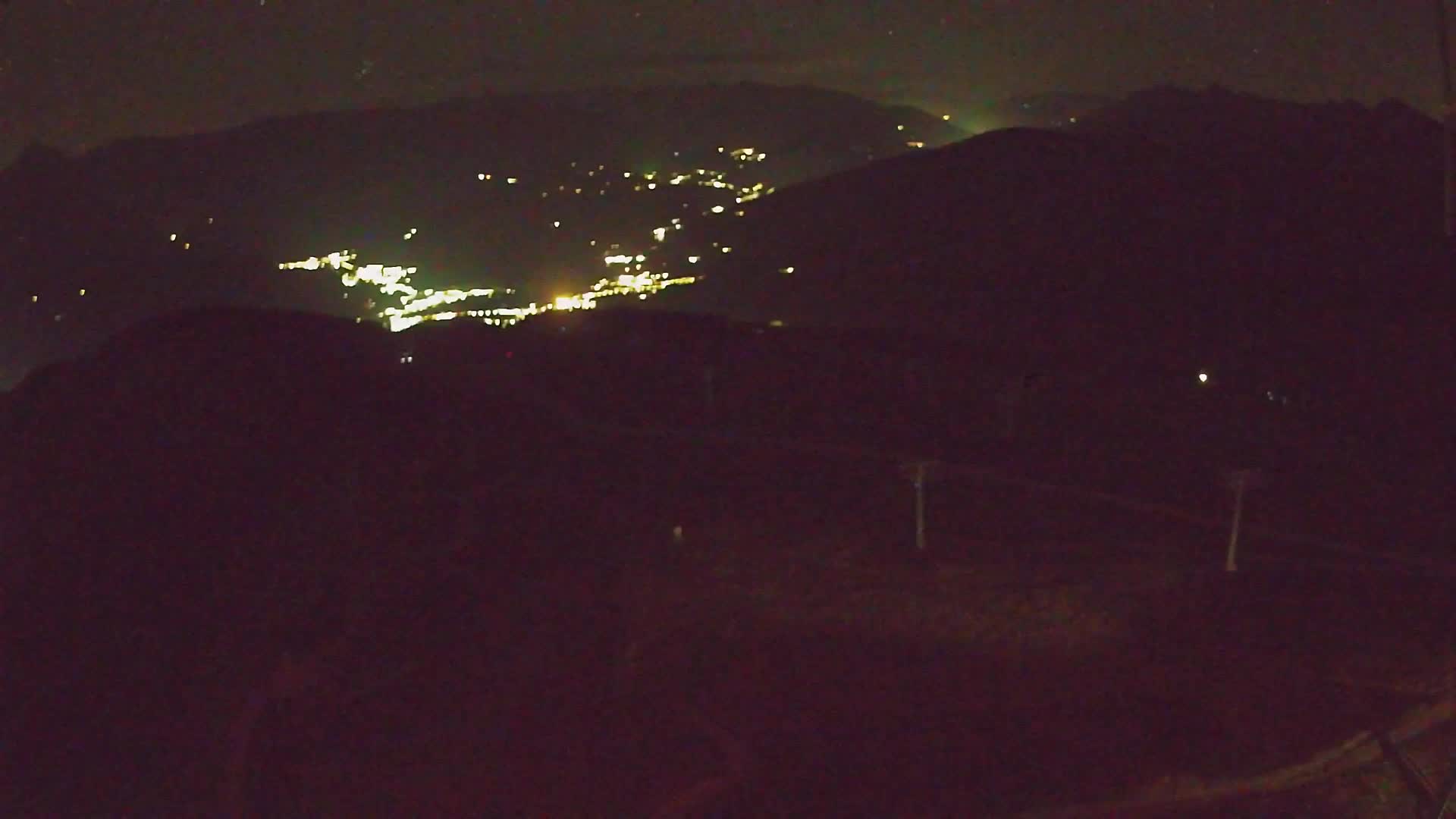 Kronplatz vrh | pogled na Valdaora – Olang