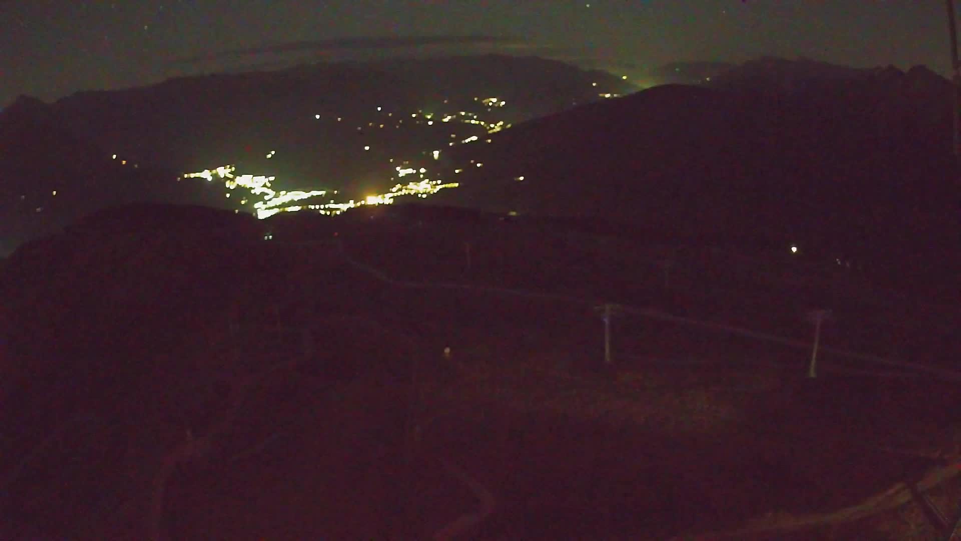 Kronplatz vrh | pogled na Valdaora – Olang