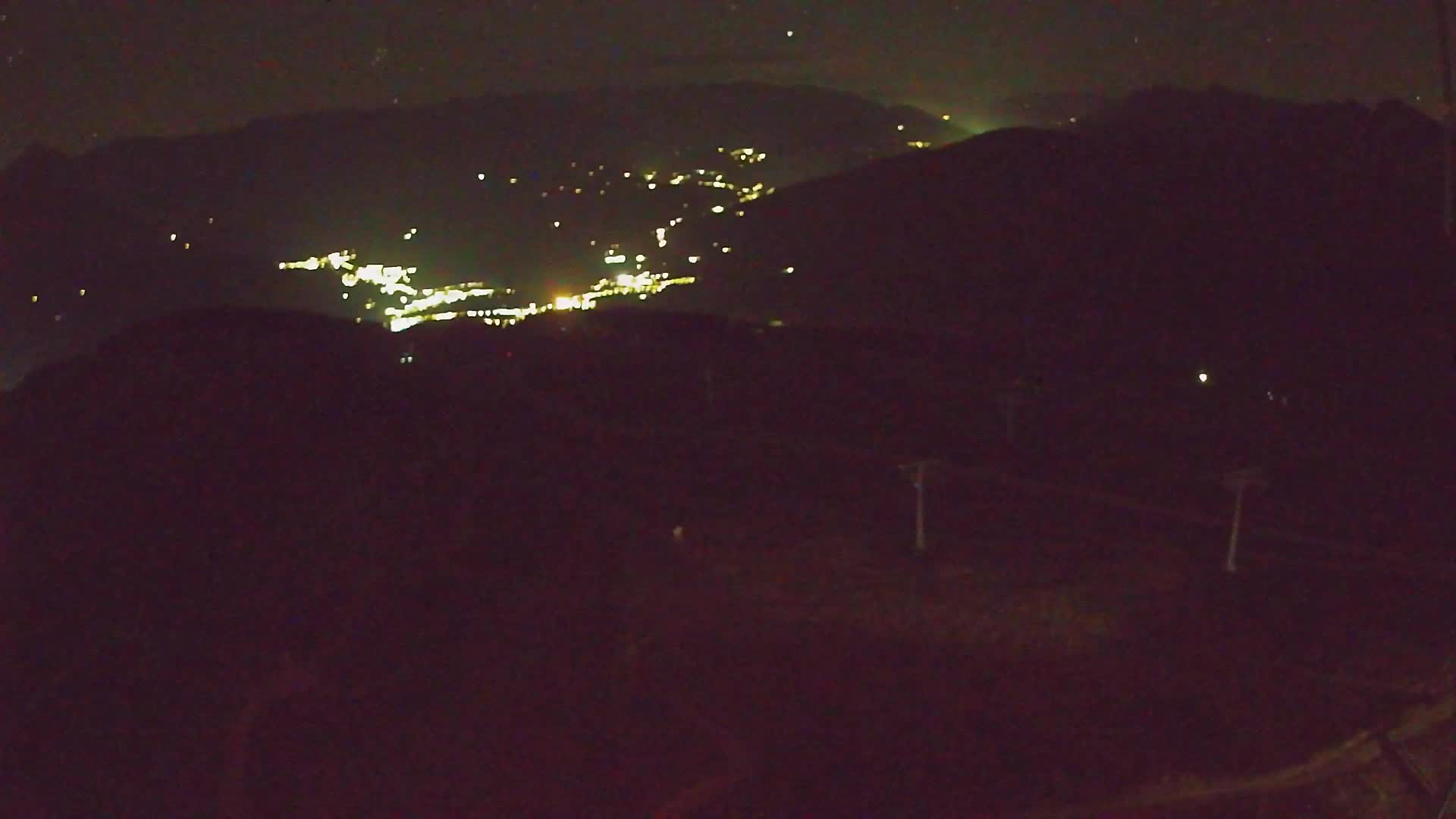 Kronplatz peak | view to Valdaora – Olang