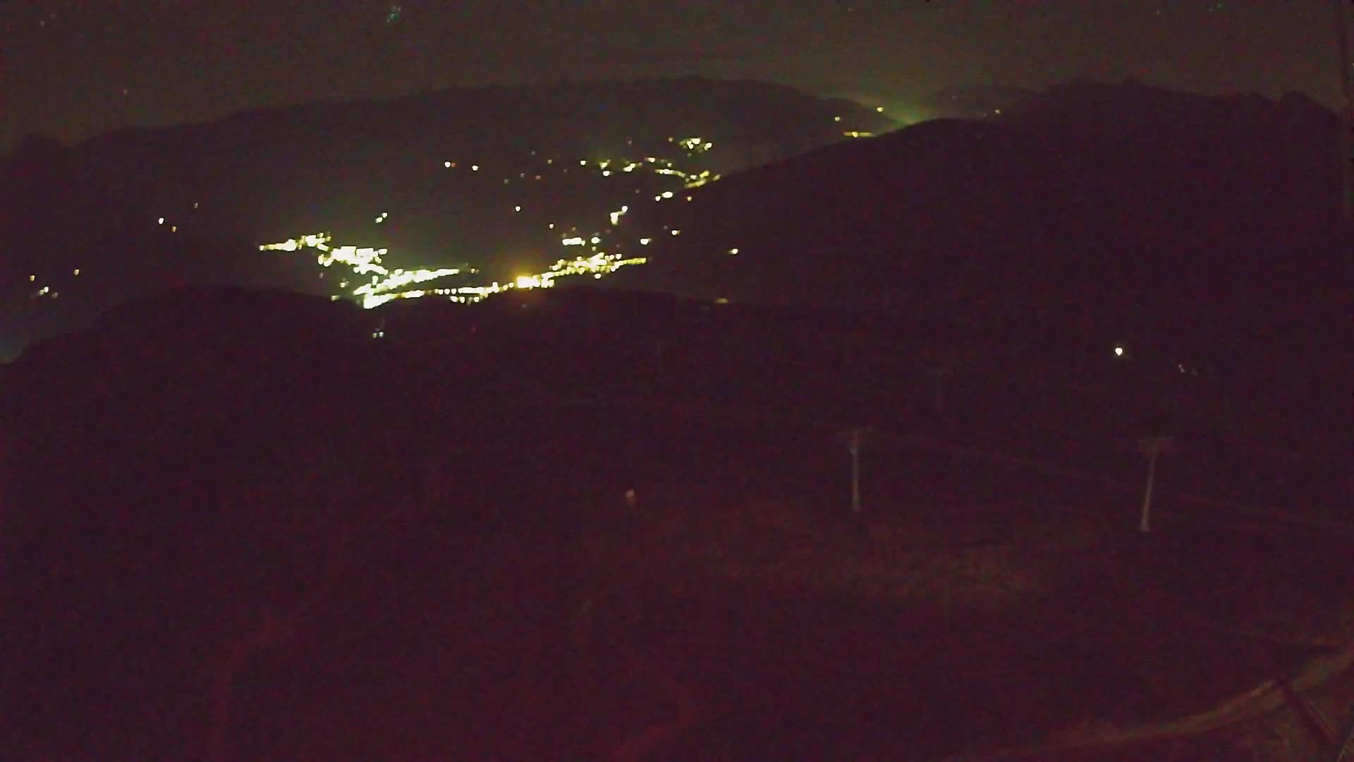 Sommet du Kronplatz | vue sur Valdaora – Olang