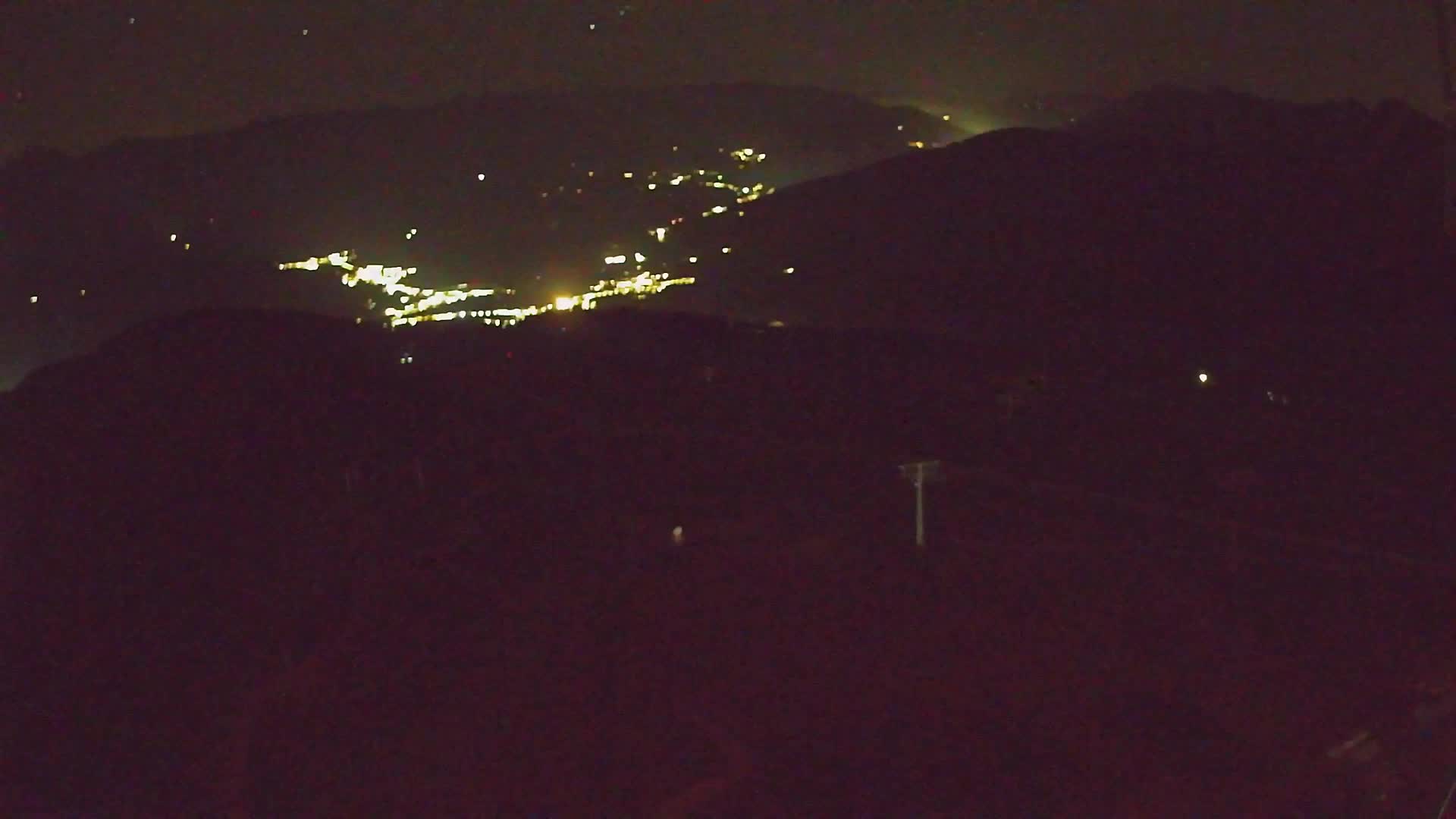 Cima Kronplatz | vista a Valdaora – Olang