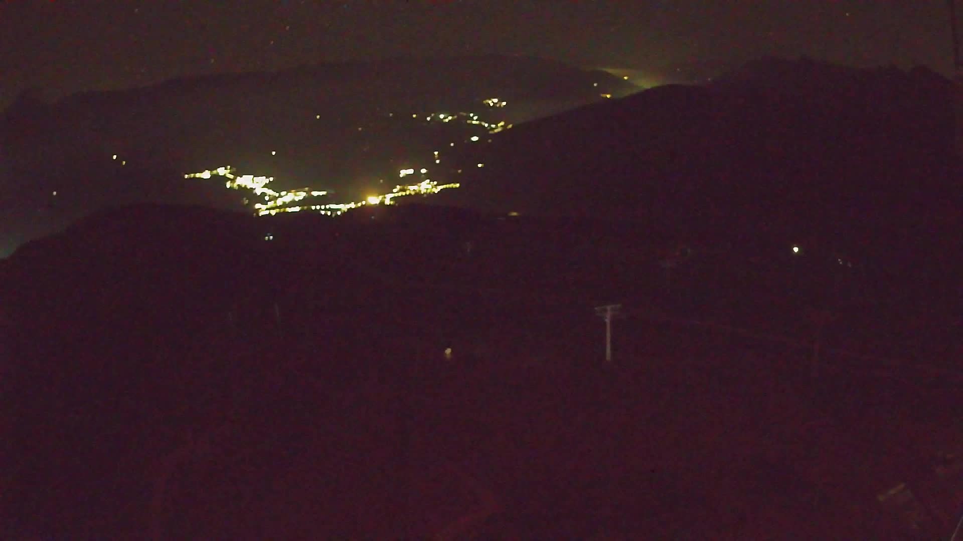 Kronplatz-Gipfel | Blick nach Olang – Valdaora