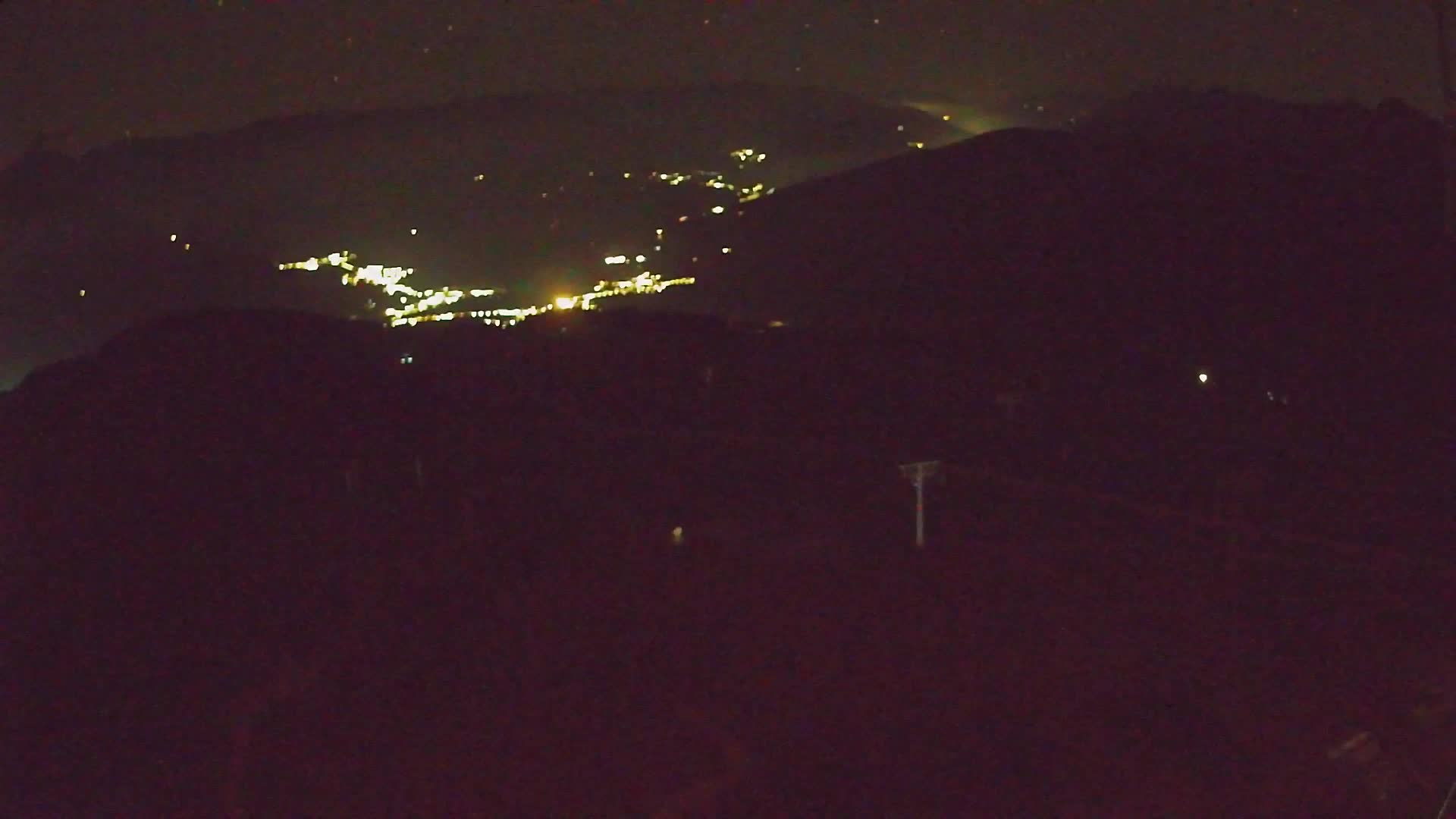 Sommet du Kronplatz | vue sur Valdaora – Olang