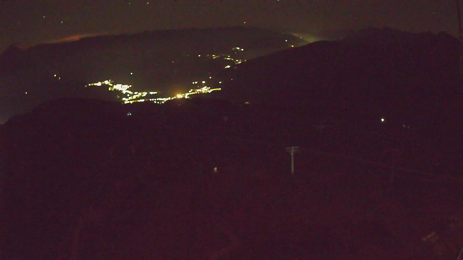Kronplatz peak | view to Valdaora – Olang