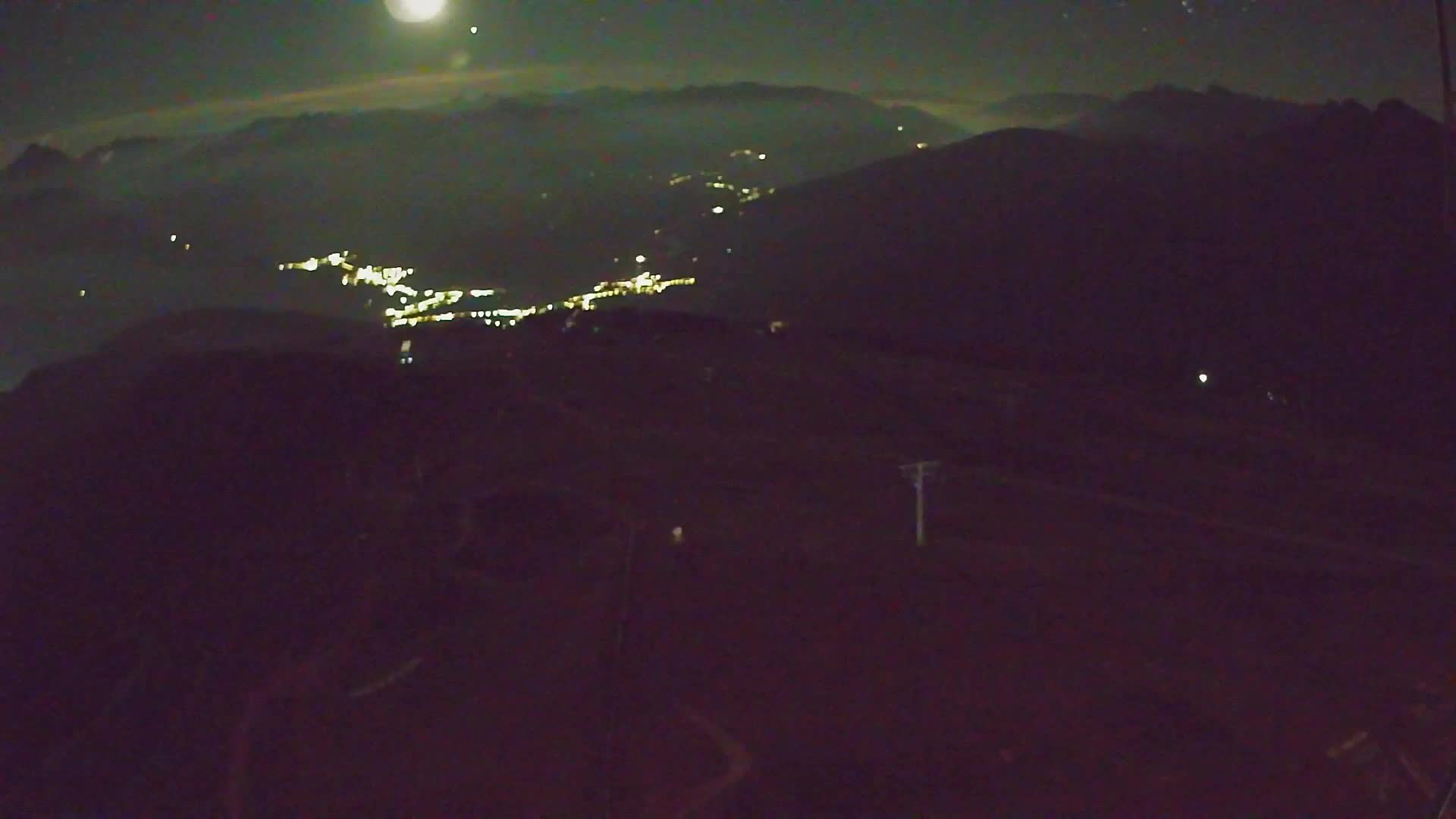 Cima Kronplatz | vista a Valdaora – Olang