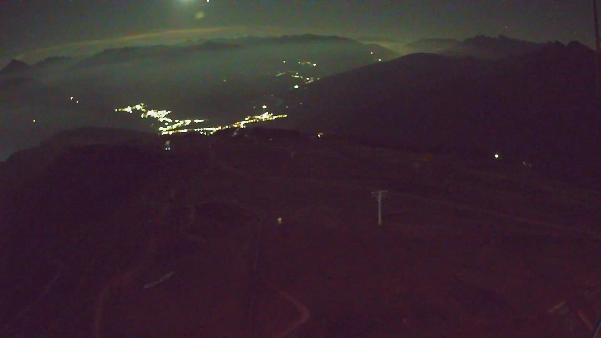 Kronplatz peak | view to Valdaora – Olang