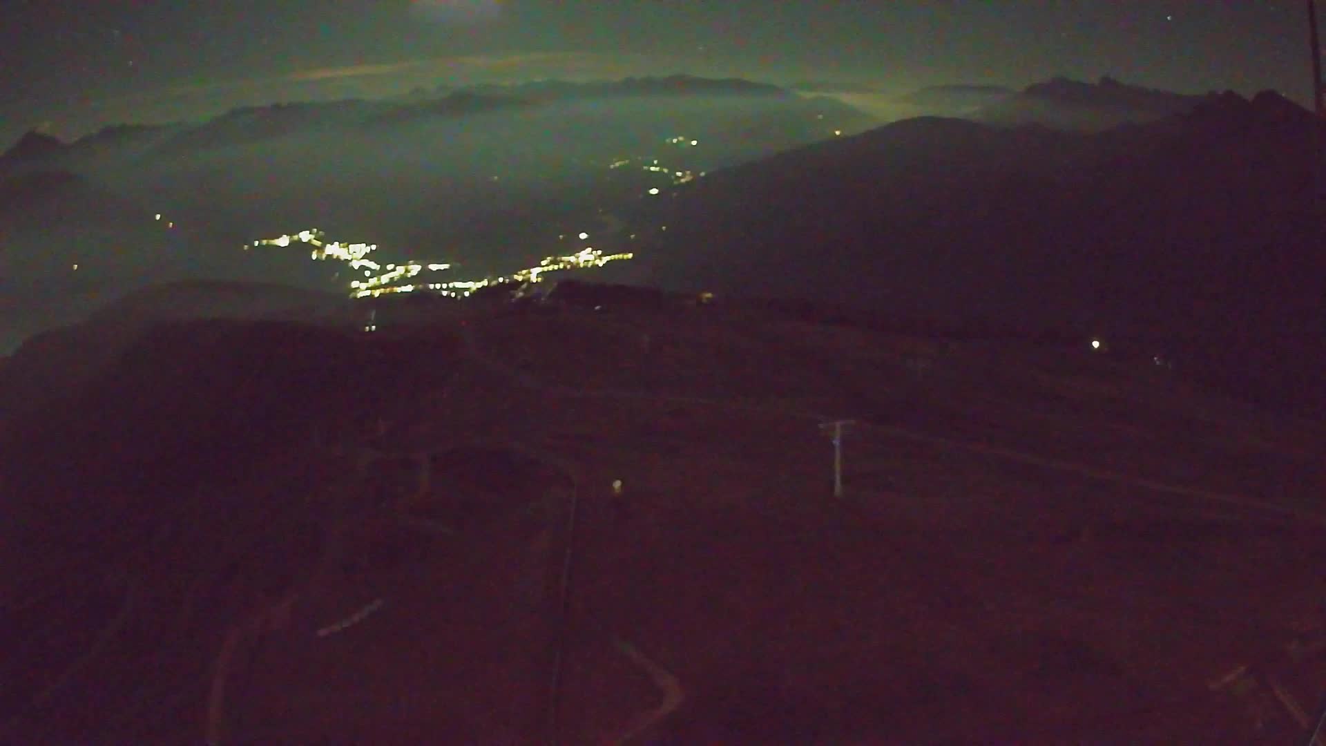 Kronplatz peak | view to Valdaora – Olang