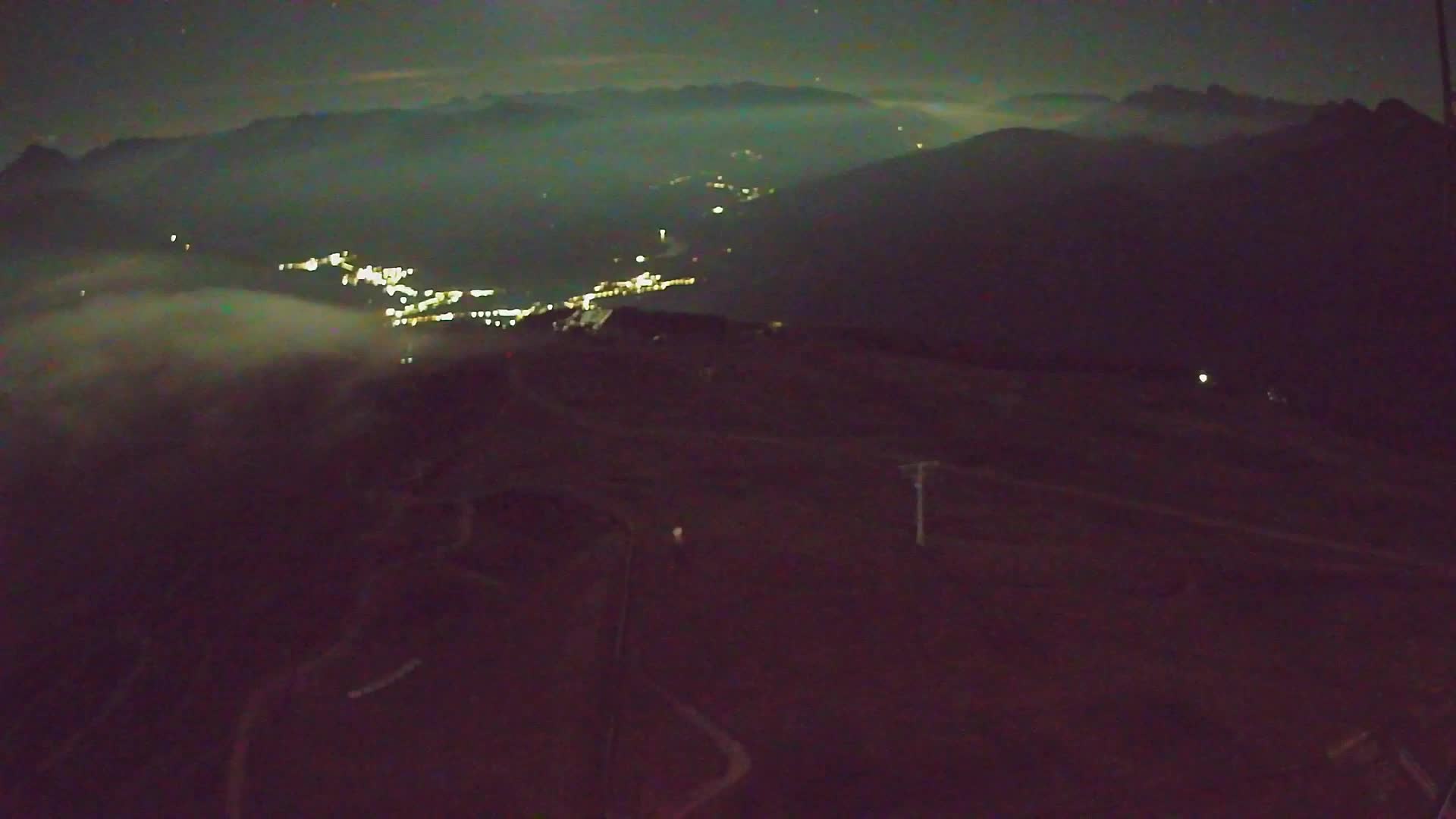 Kronplatz peak | view to Valdaora – Olang