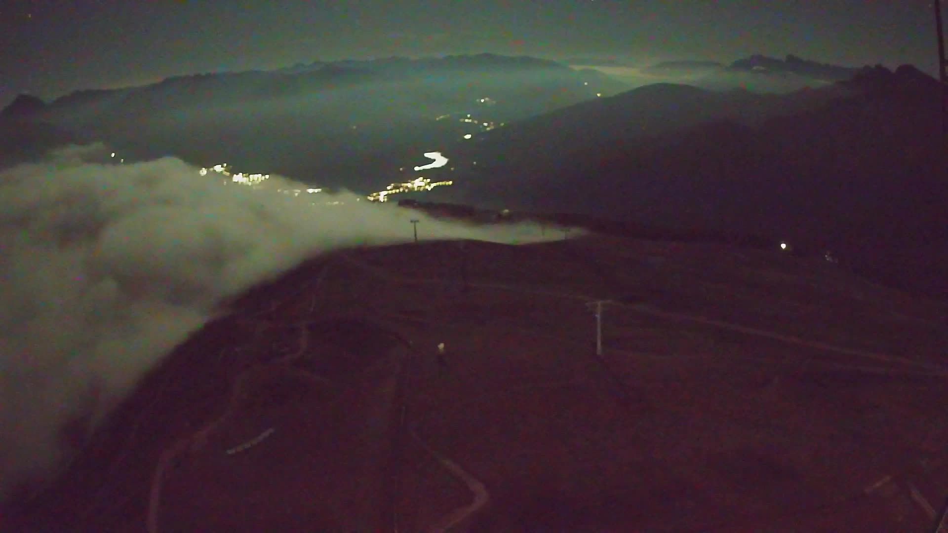 Kronplatz peak | view to Valdaora – Olang