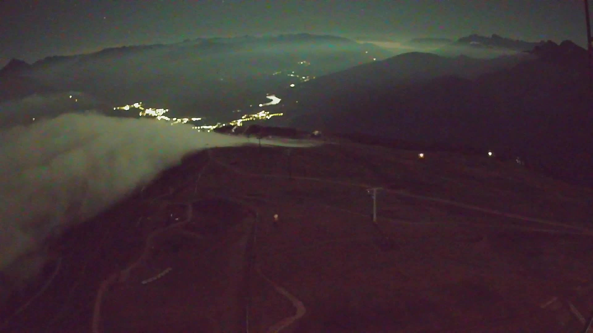 Cima Kronplatz | vista a Valdaora – Olang