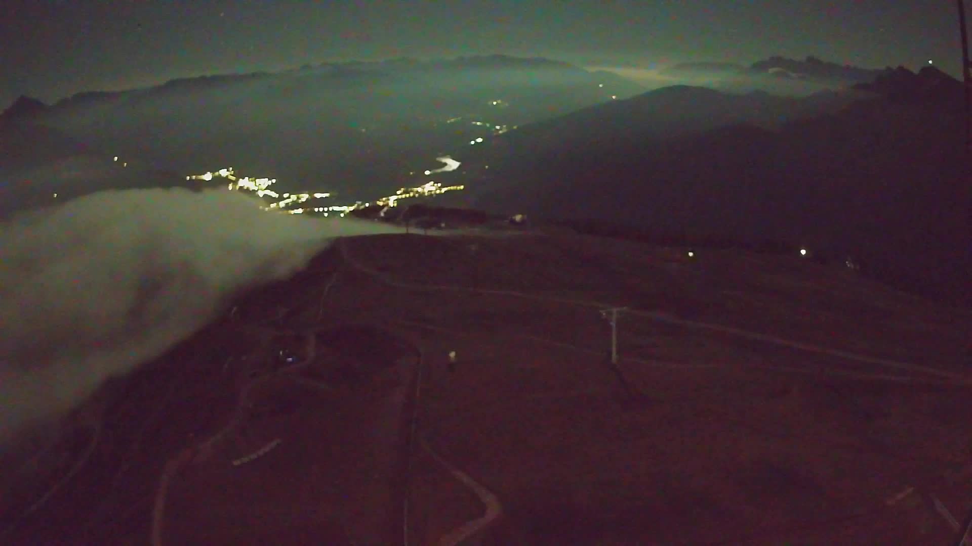 Kronplatz peak | view to Valdaora – Olang