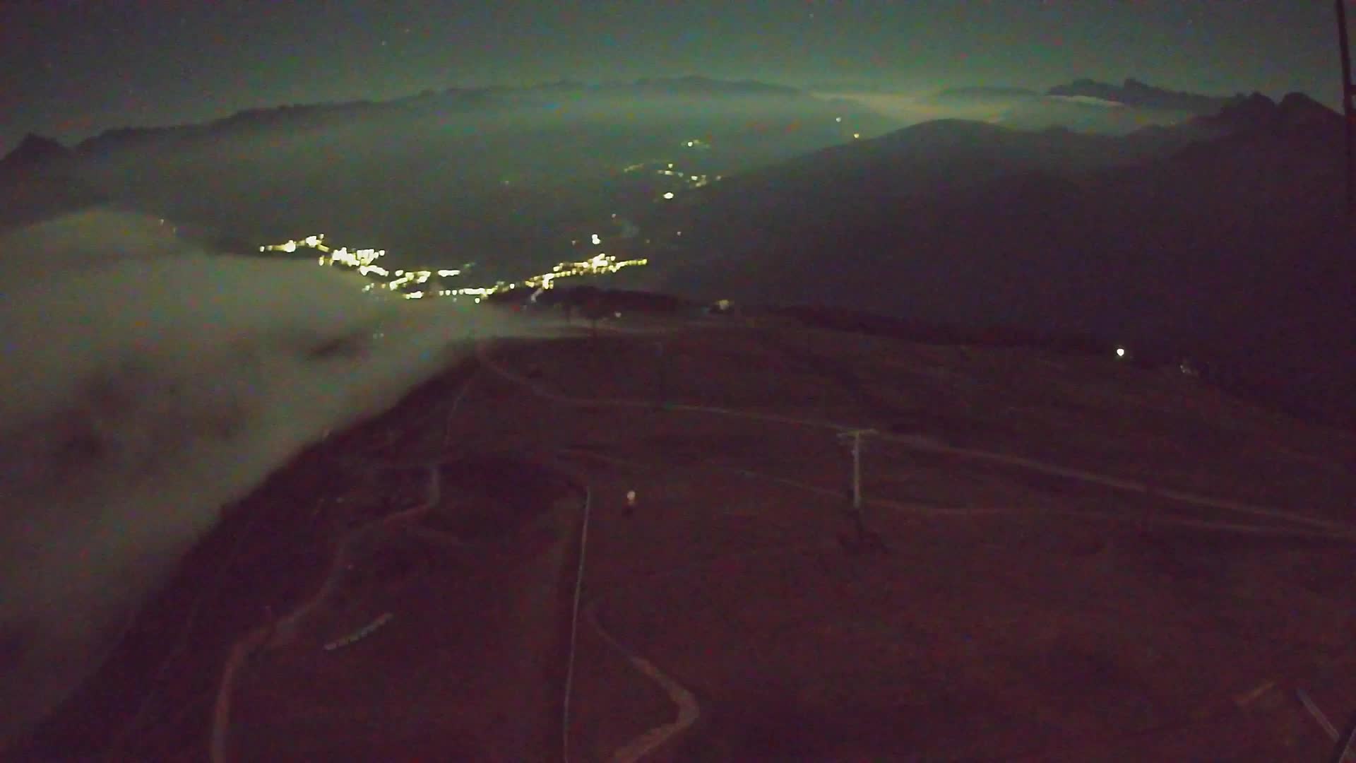 Kronplatz peak | view to Valdaora – Olang