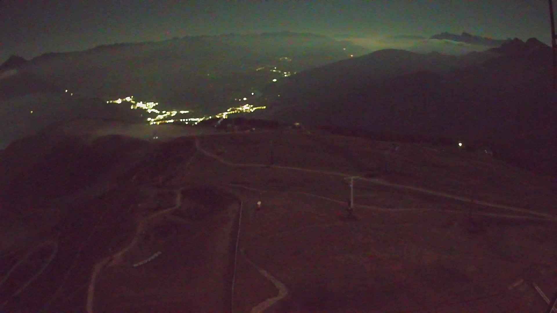 Cima Kronplatz | vista a Valdaora – Olang