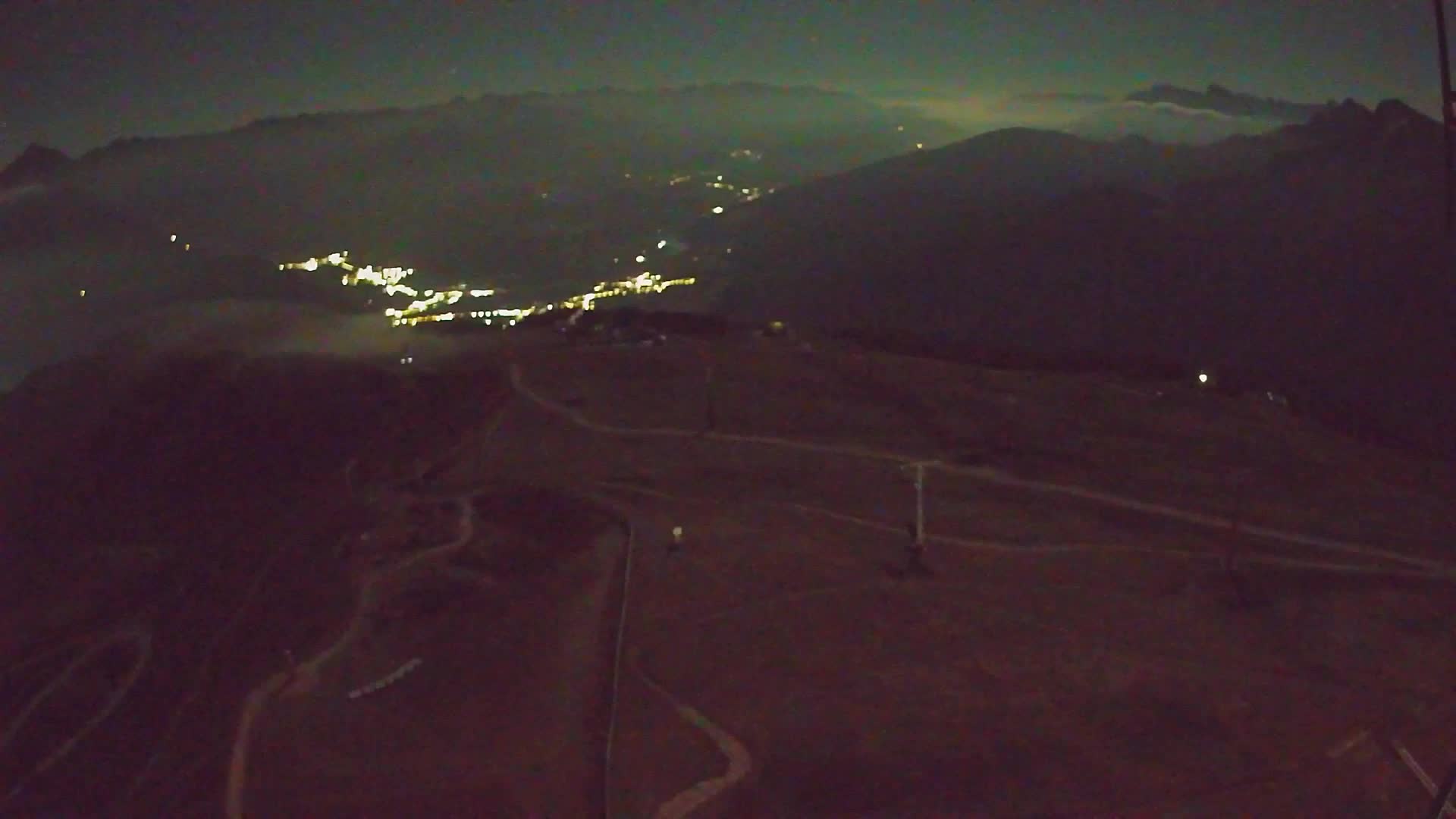 Kronplatz vrh | pogled na Valdaoro – Olang