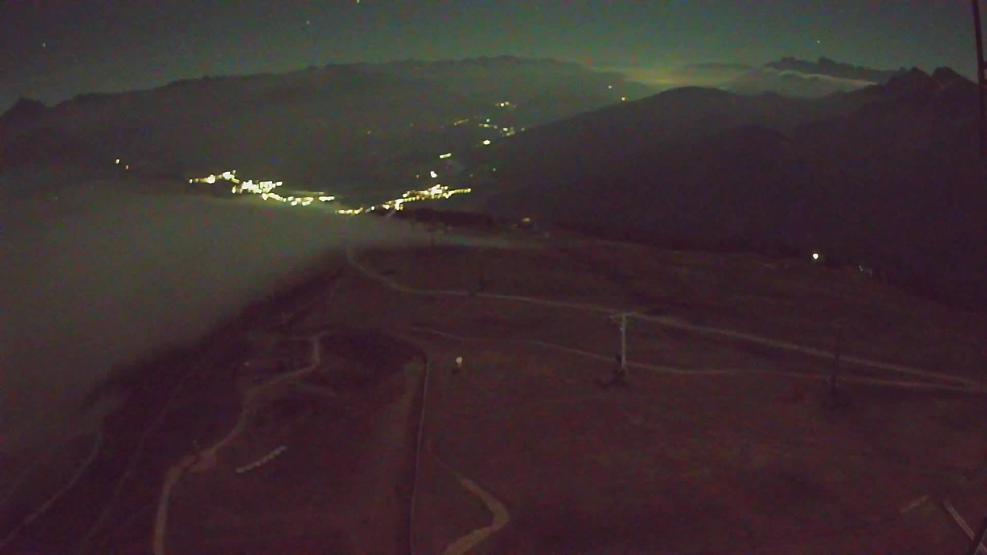 Kronplatz vrh | pogled na Valdaoro – Olang