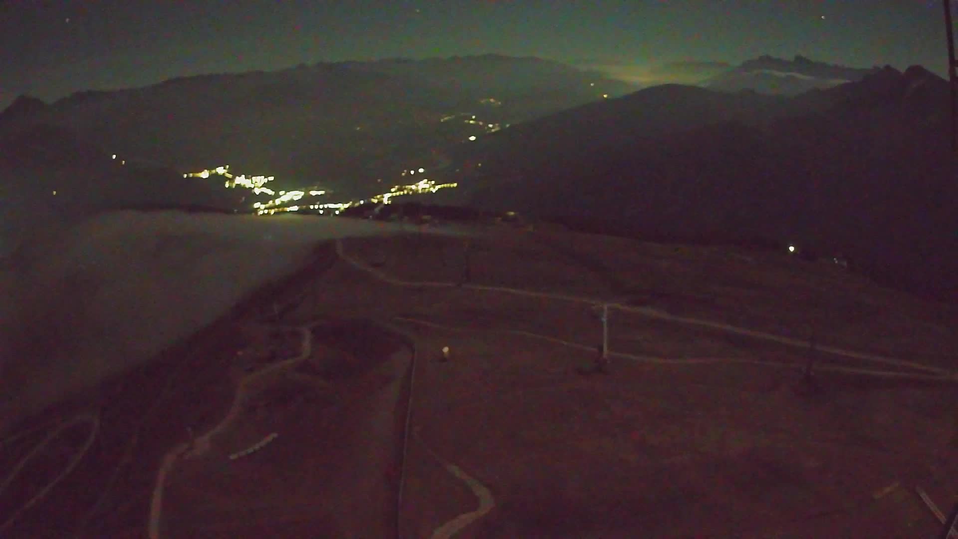Kronplatz peak | view to Valdaora – Olang
