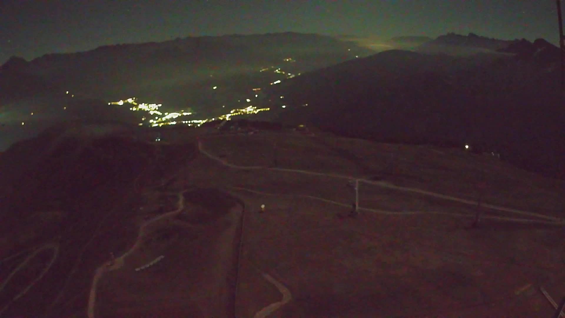 Kronplatz peak | view to Valdaora – Olang