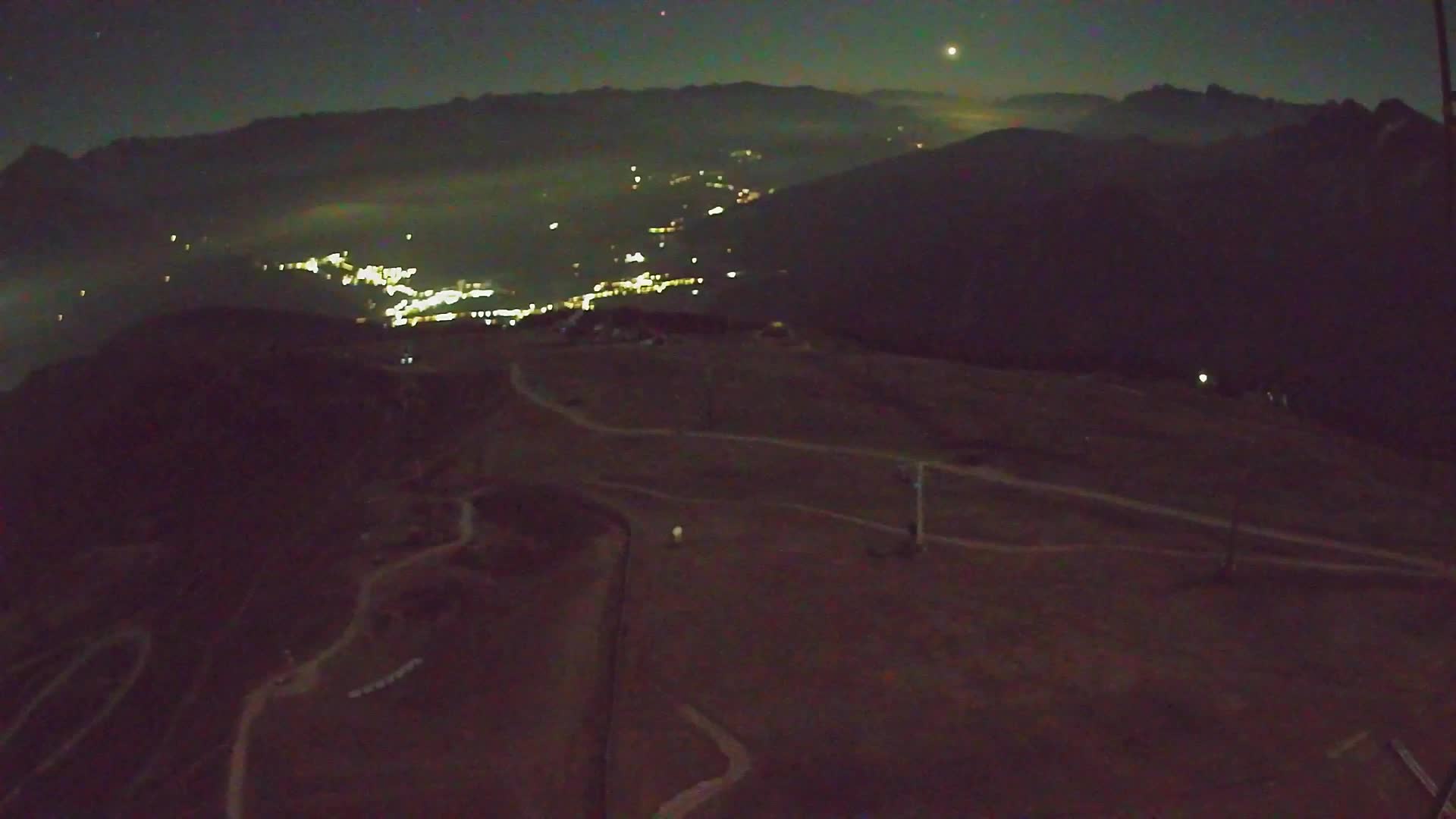 Kronplatz vrh | pogled na Valdaoro – Olang