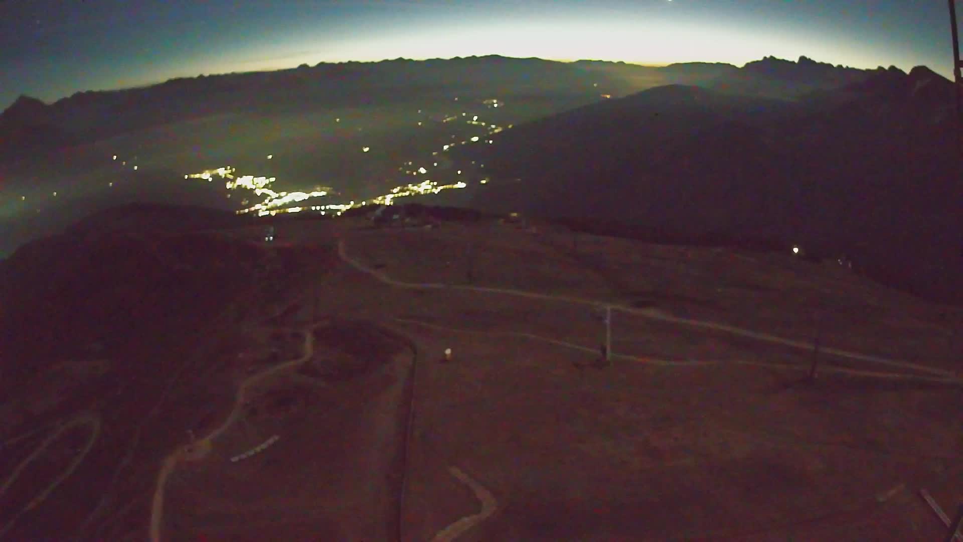 Kronplatz vrh | pogled na Valdaoro – Olang