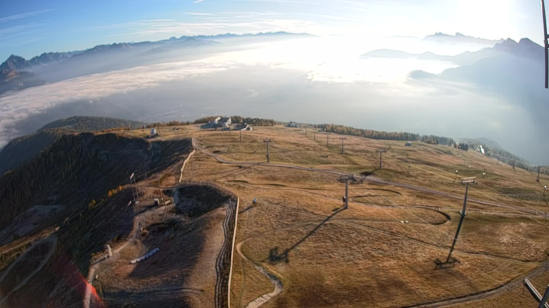 Kronplatz peak | view to Valdaora – Olang