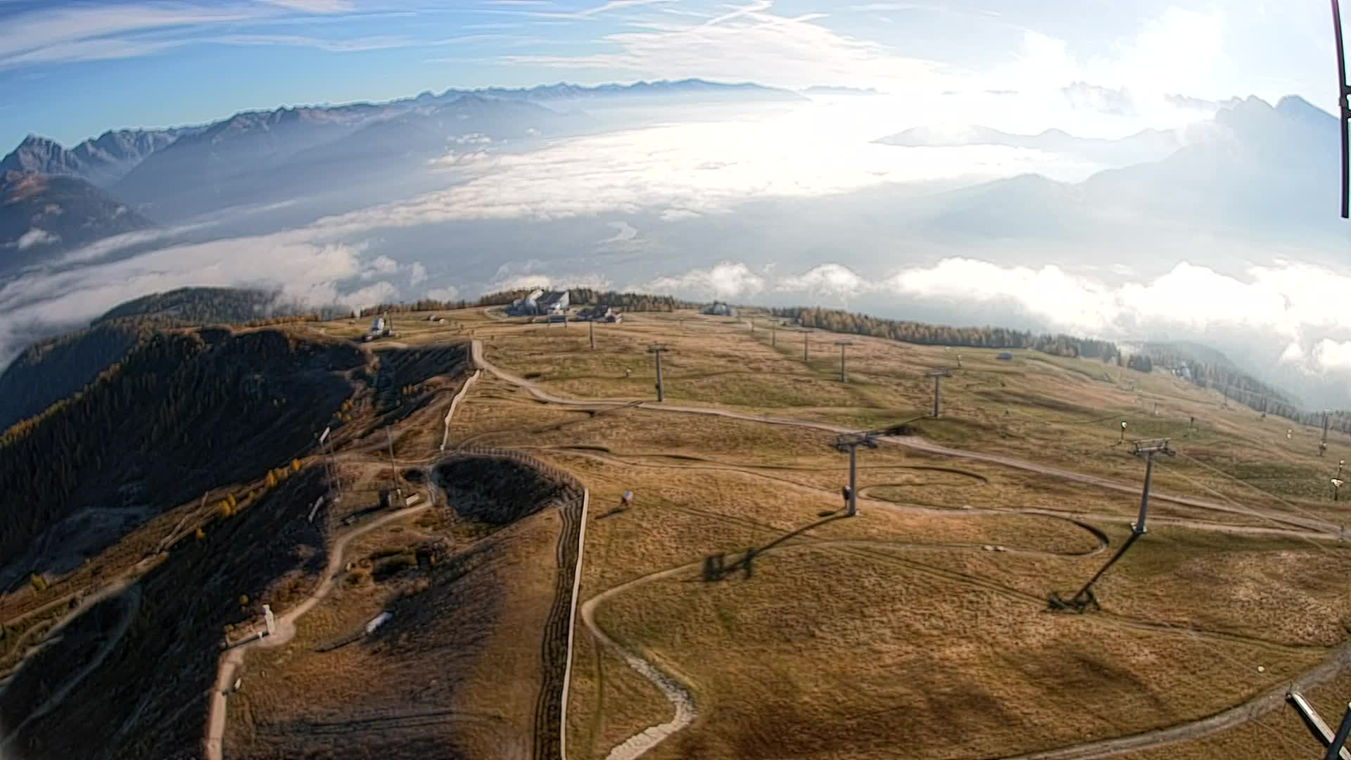 Kronplatz peak | view to Valdaora – Olang