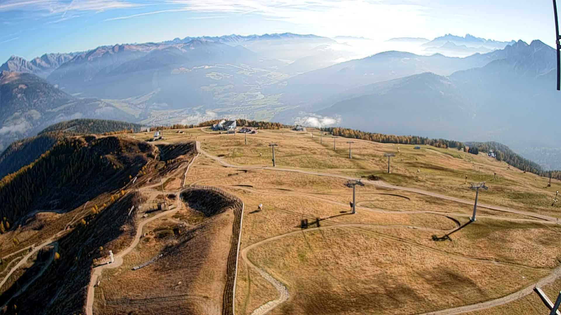 Cima Kronplatz | vista a Valdaora – Olang