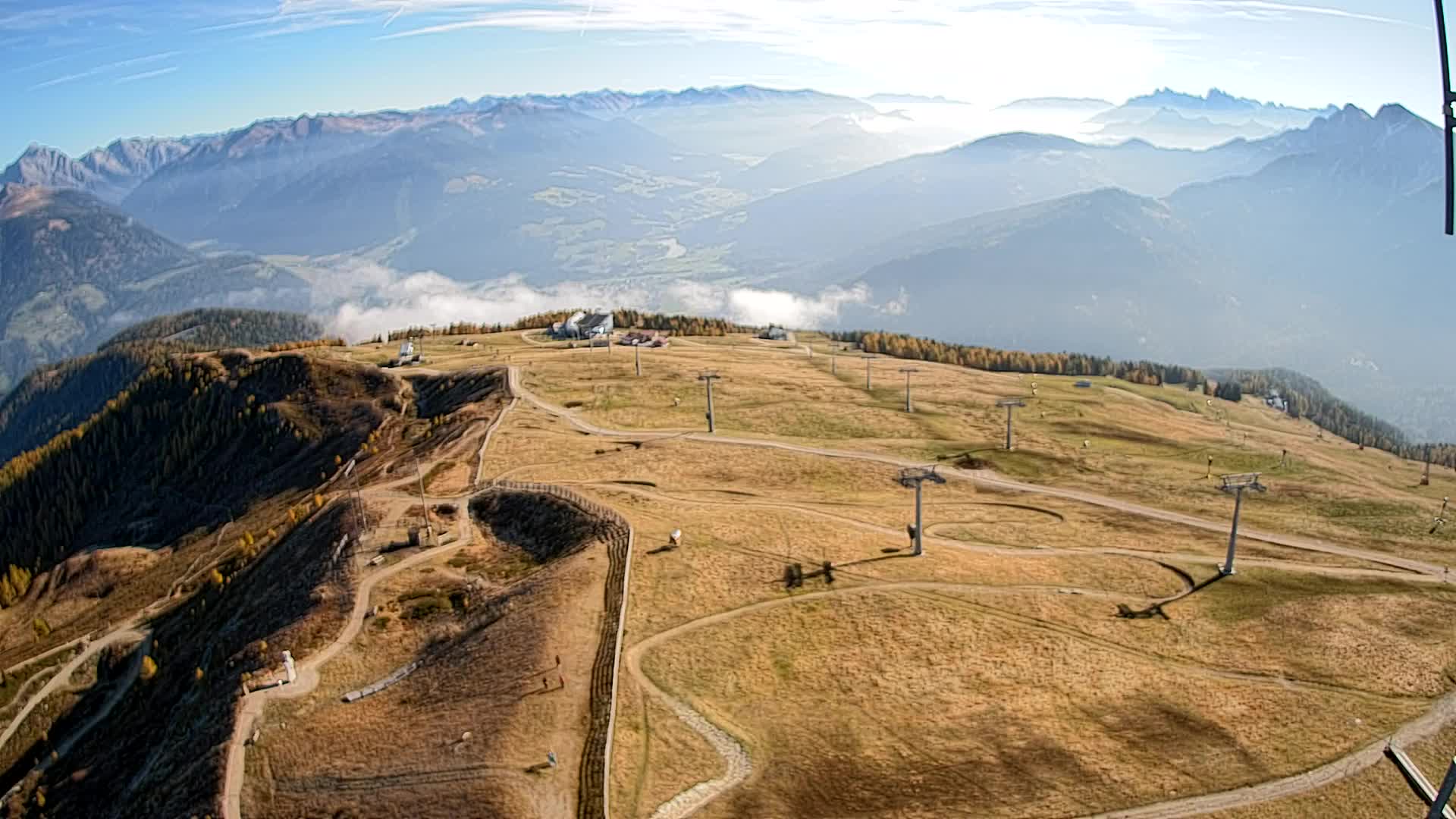 Kronplatz peak | view to Valdaora – Olang