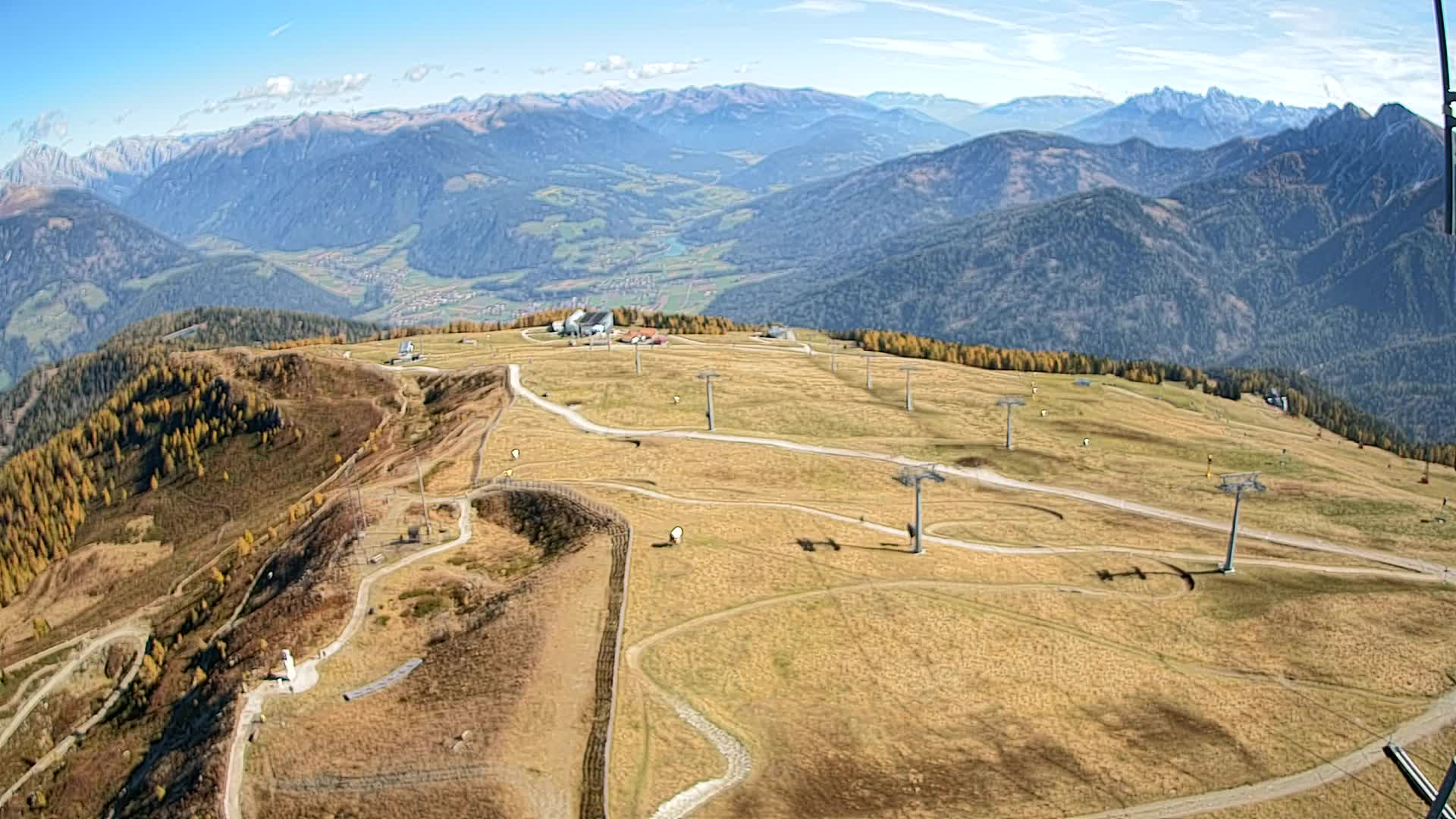 Kronplatz peak | view to Valdaora – Olang