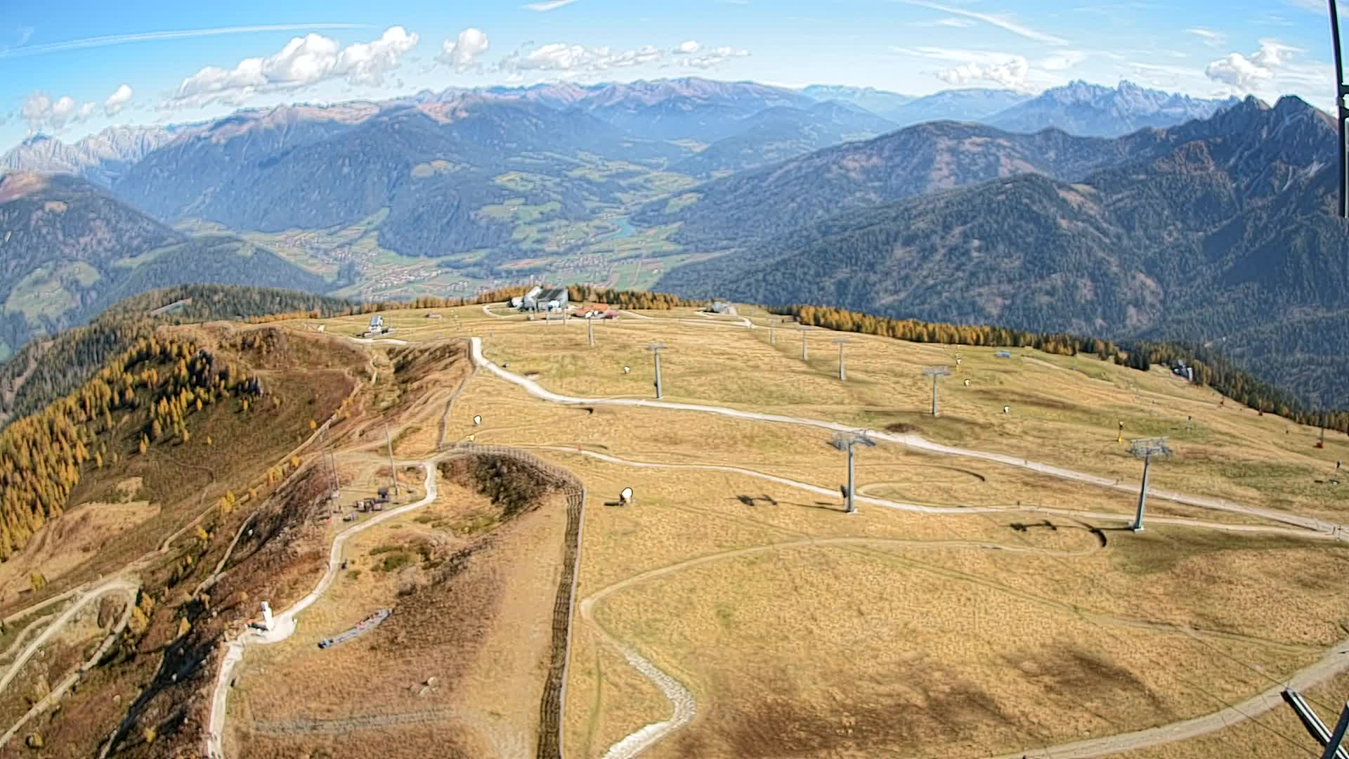 Kronplatz peak | view to Valdaora – Olang