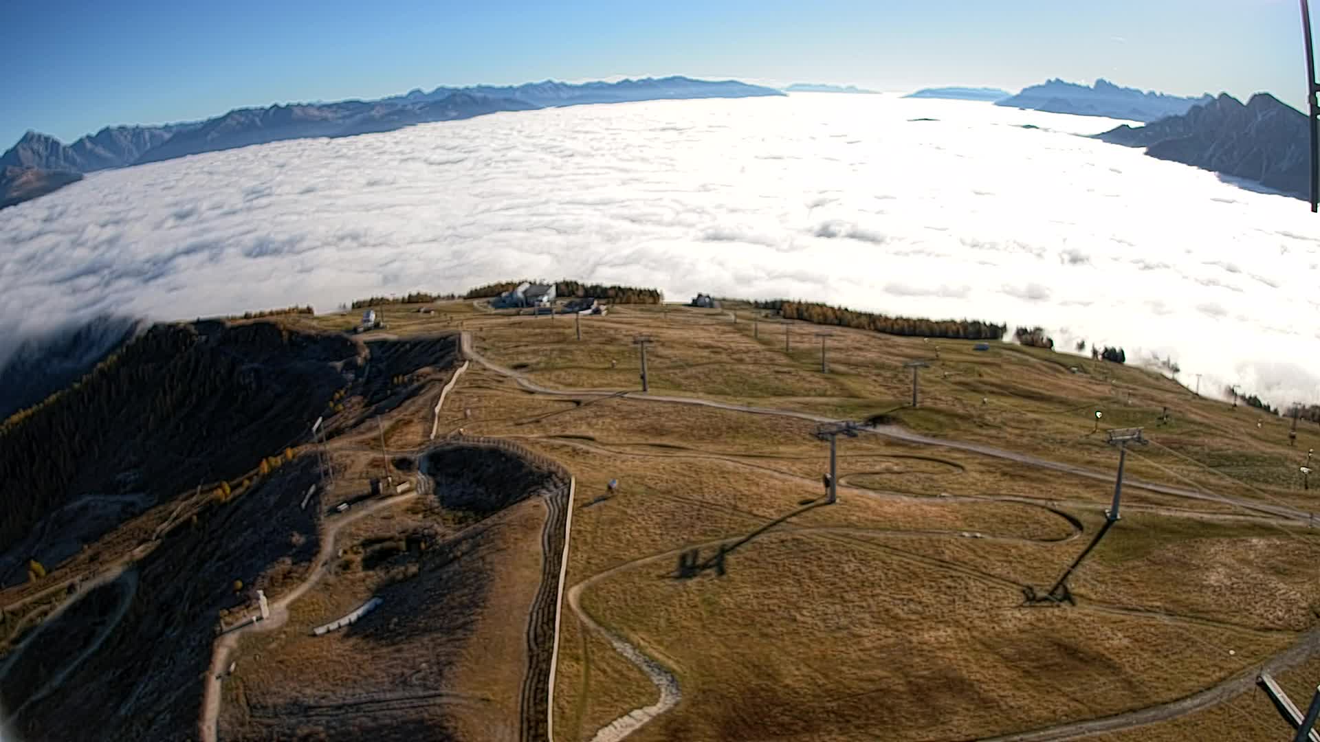 Kronplatz peak | view to Valdaora – Olang
