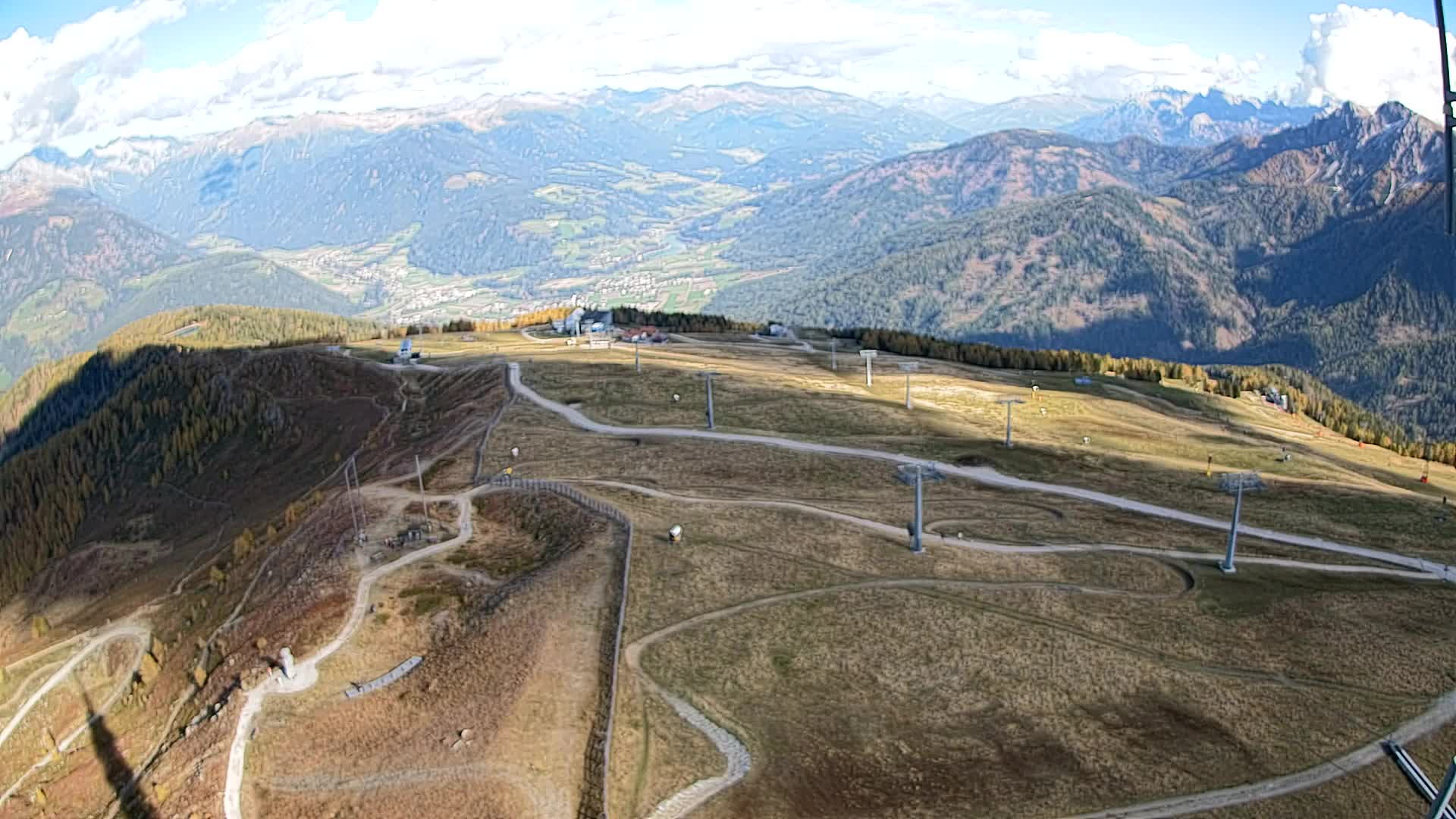 Kronplatz peak | view to Valdaora – Olang