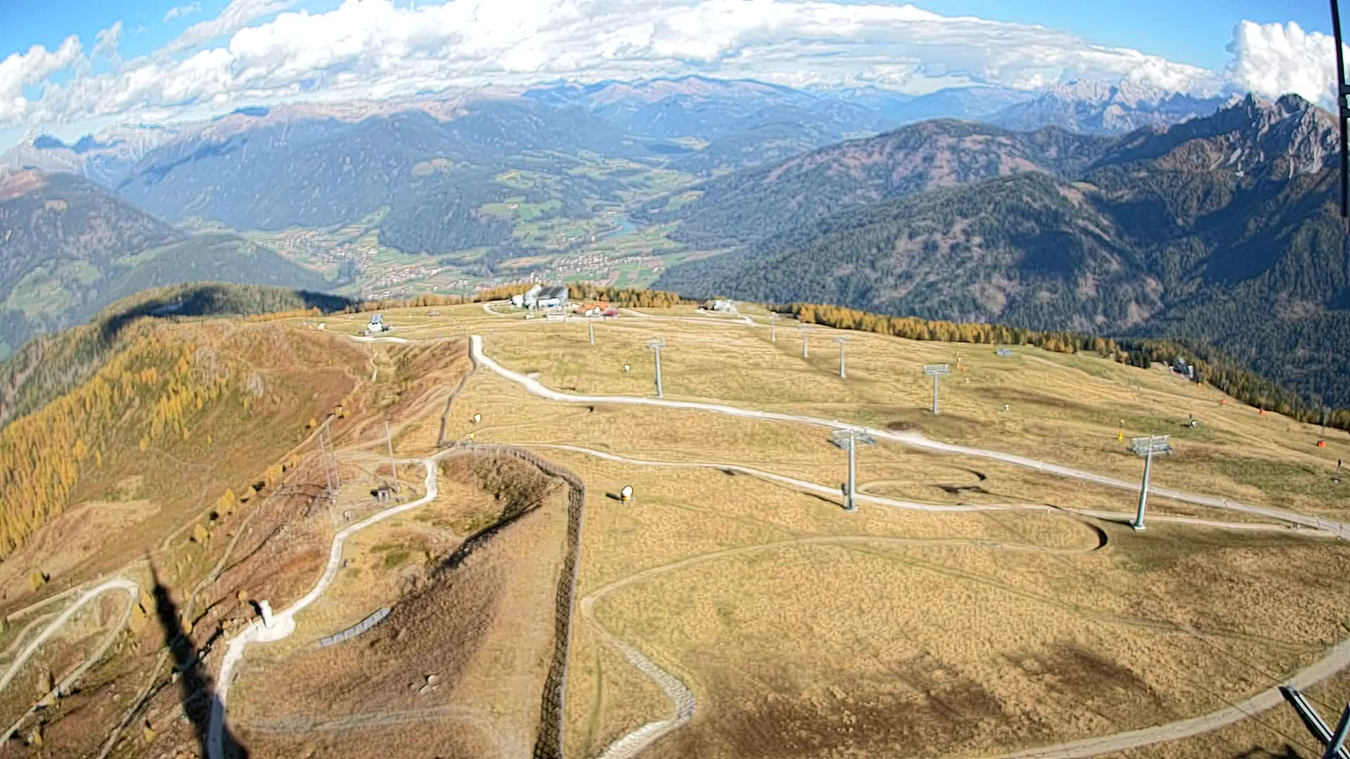 Kronplatz peak | view to Valdaora – Olang