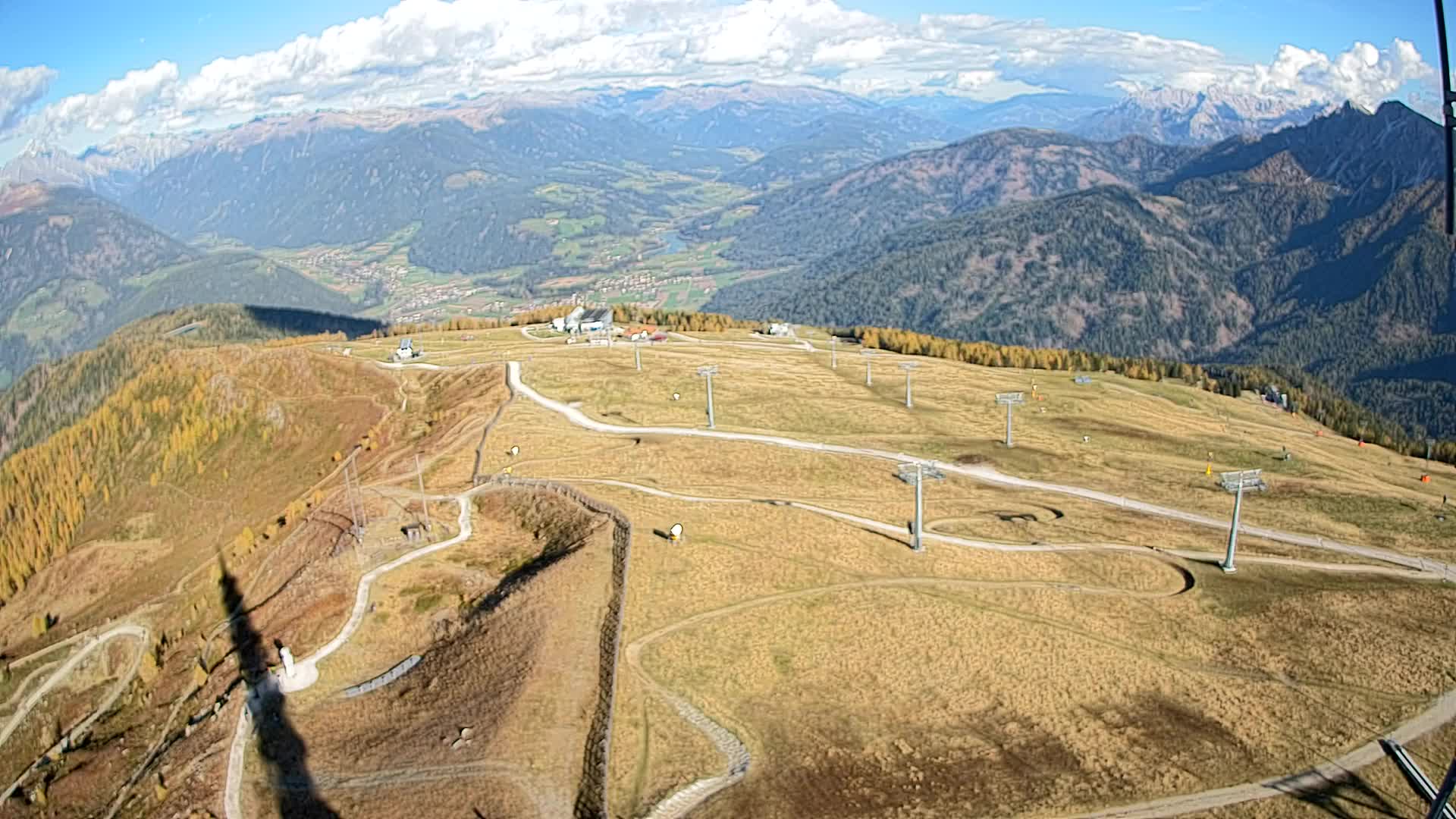 Kronplatz peak | view to Valdaora – Olang