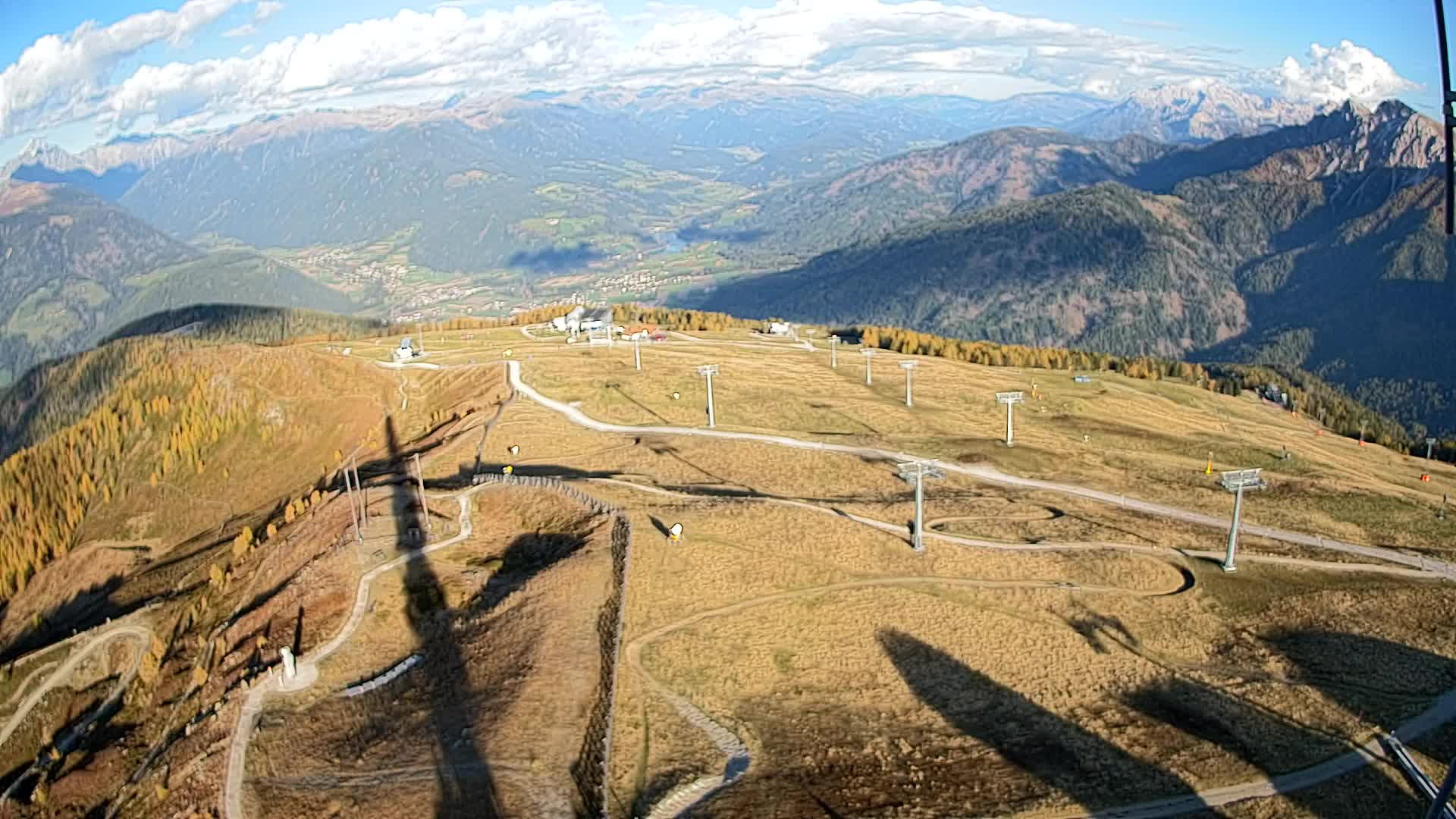 Kronplatz peak | view to Valdaora – Olang