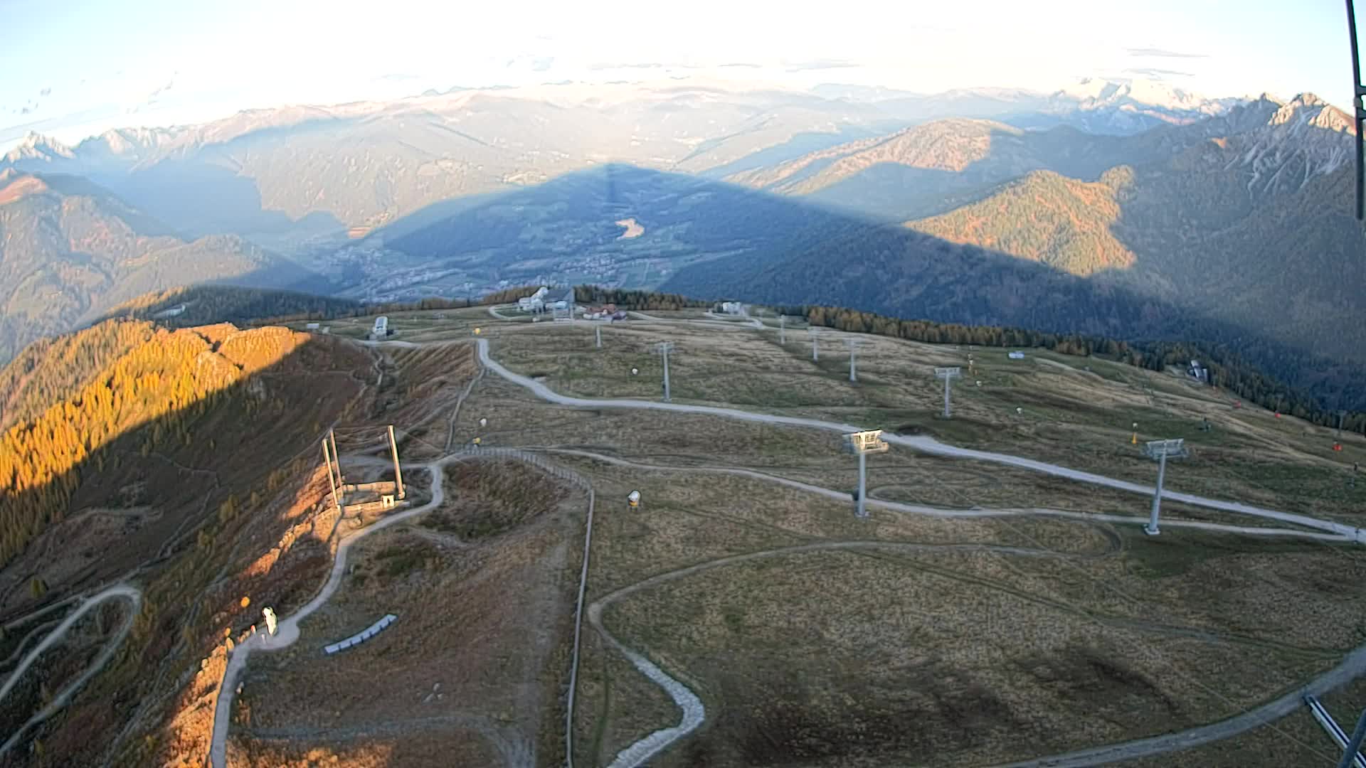 Cima Kronplatz | vista a Valdaora – Olang