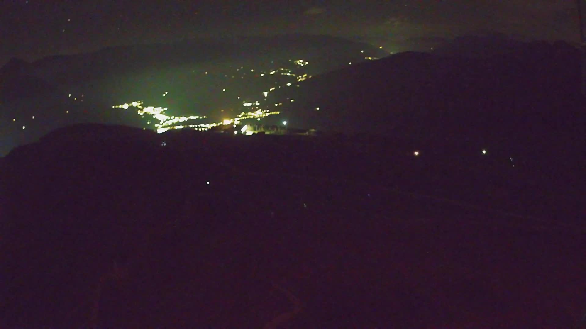 Kronplatz vrh | pogled na Valdaoro – Olang