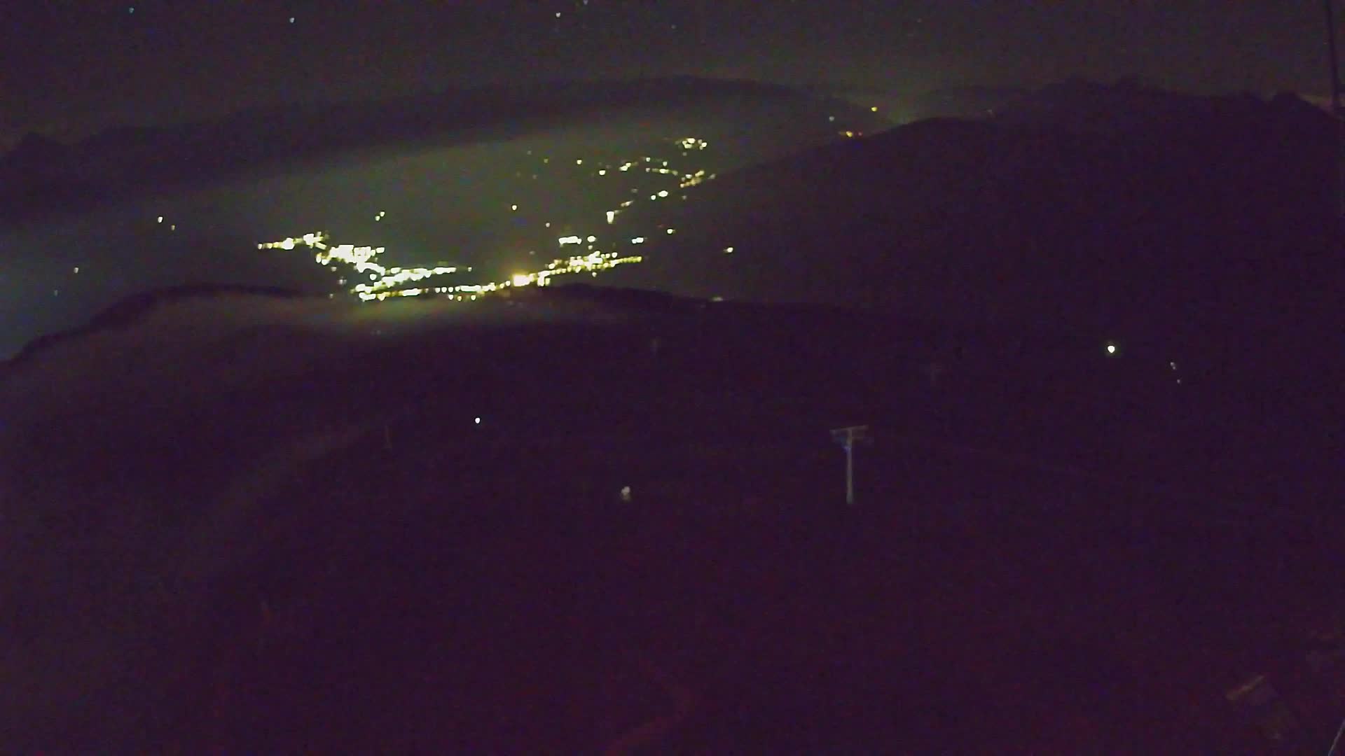 Cima Kronplatz | vista a Valdaora – Olang